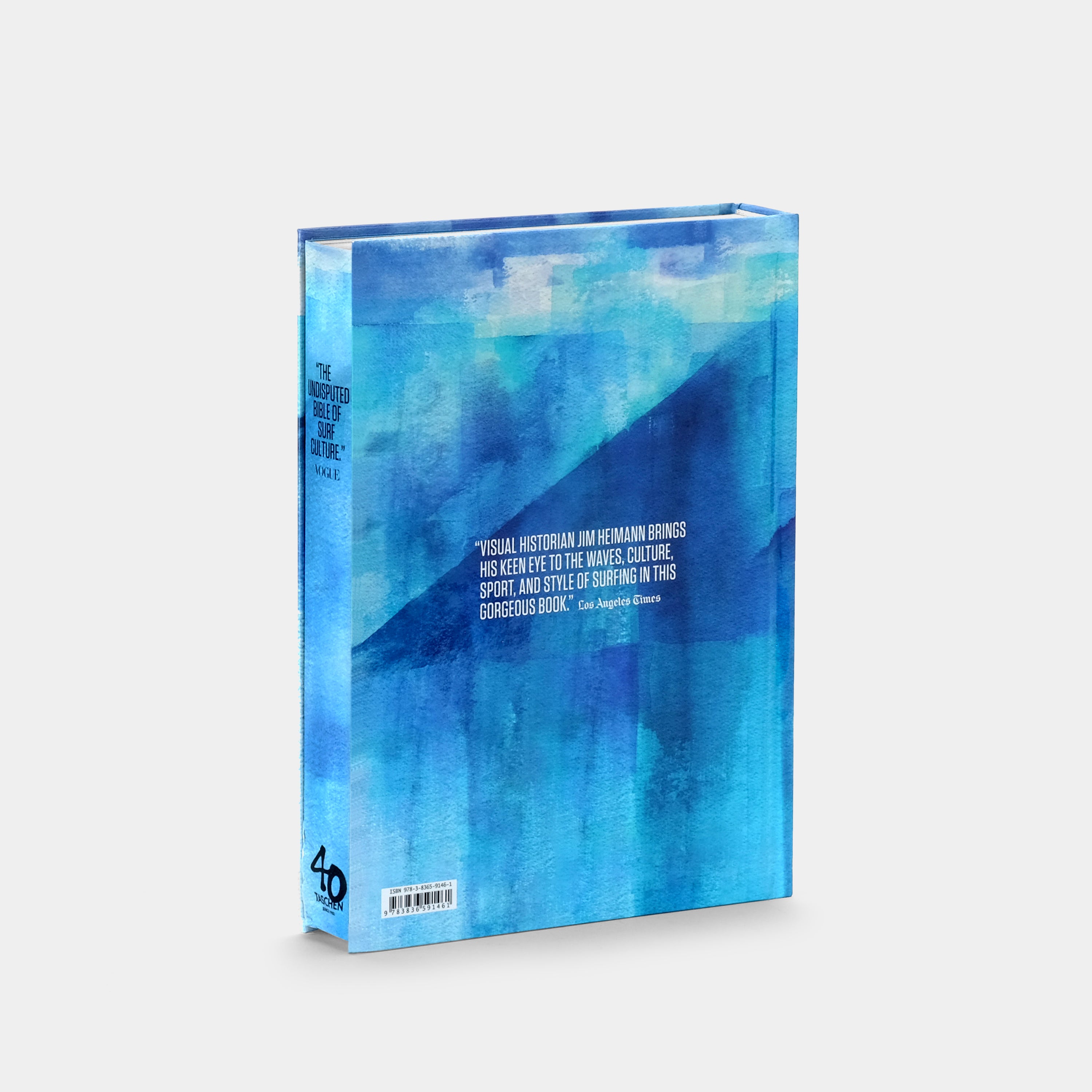 Surfing: 1778-Today (40th Ed.) Taschen Book