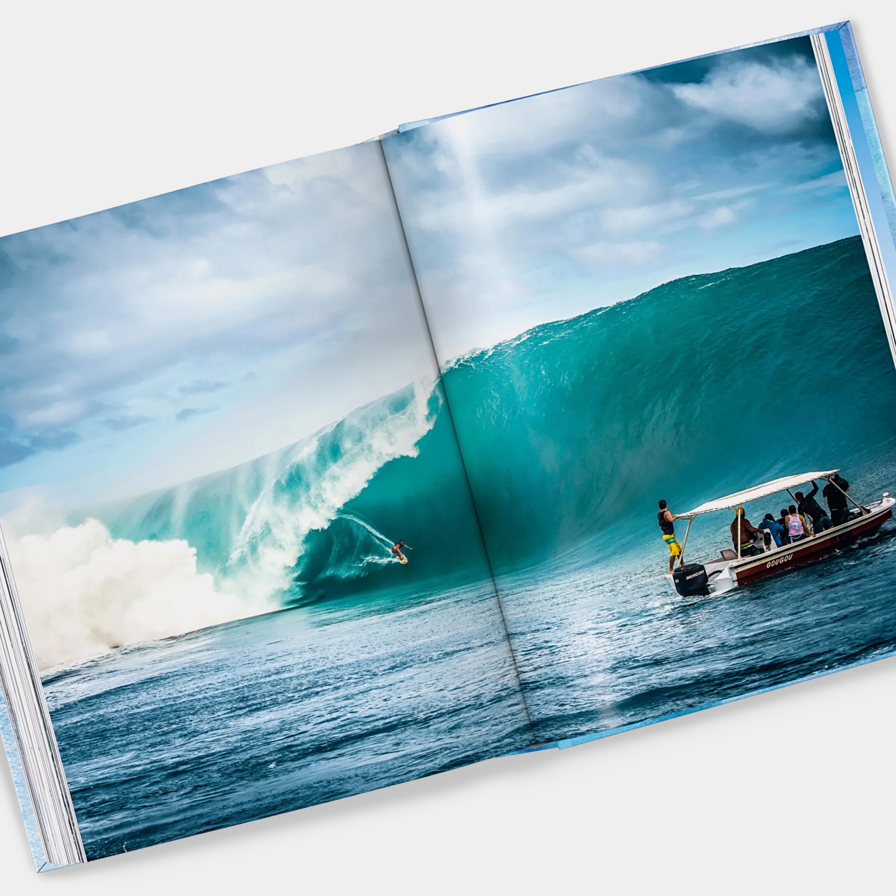 Surfing: 1778-Today (40th Ed.) Taschen Book