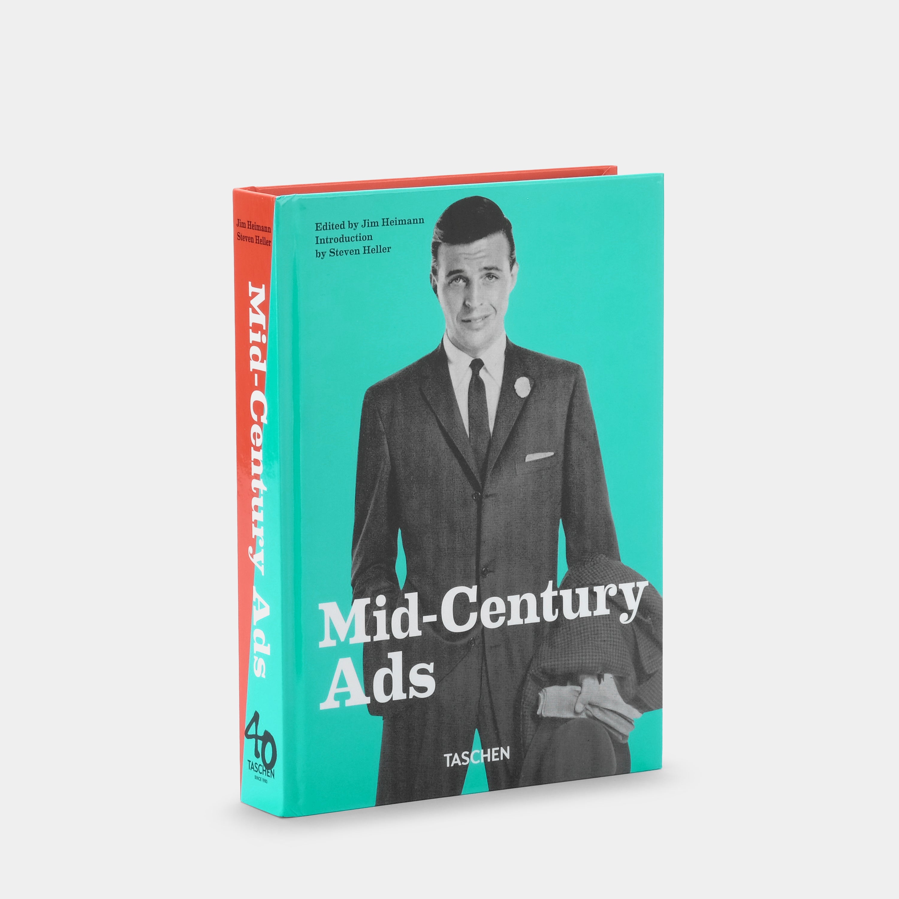 Mid-Century Ads (40th Ed.) Taschen Book