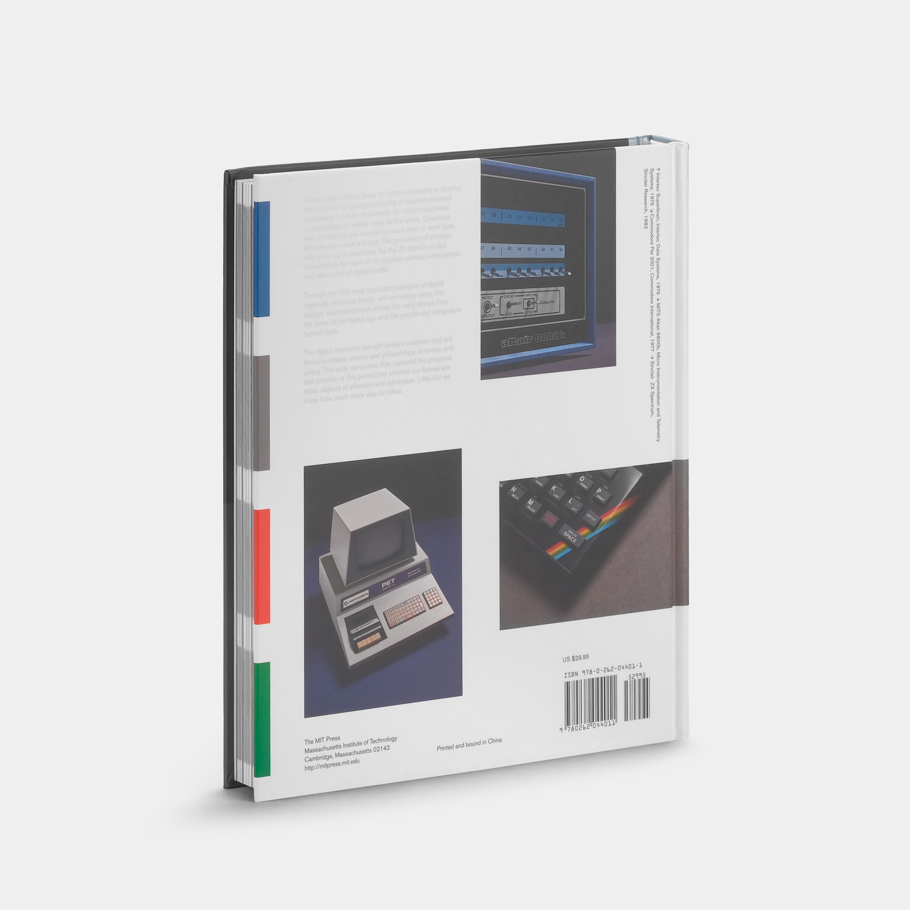 Home Computers: 100 Icons that Defined a Digital Generation Book