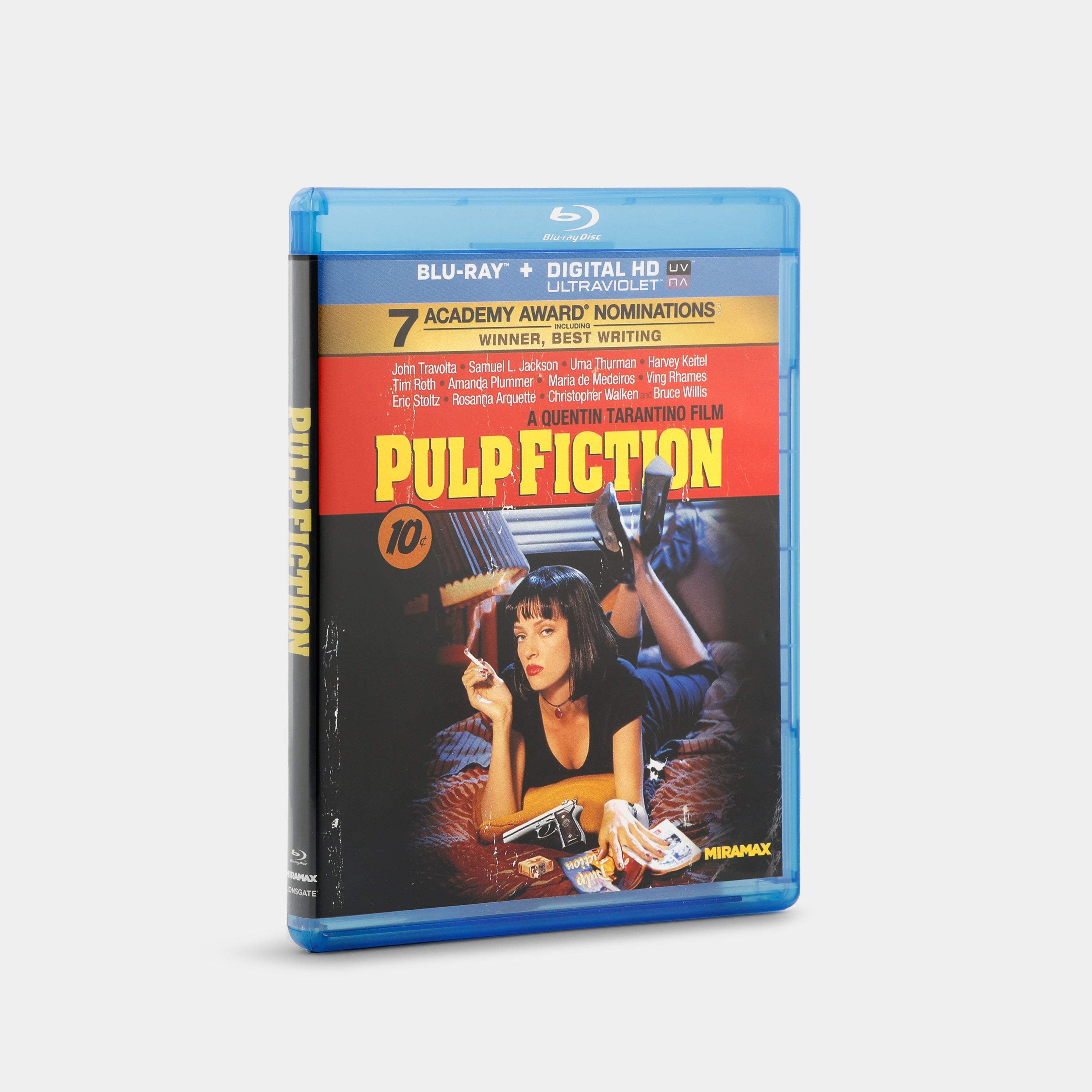 Pulp Fiction Blu-Ray