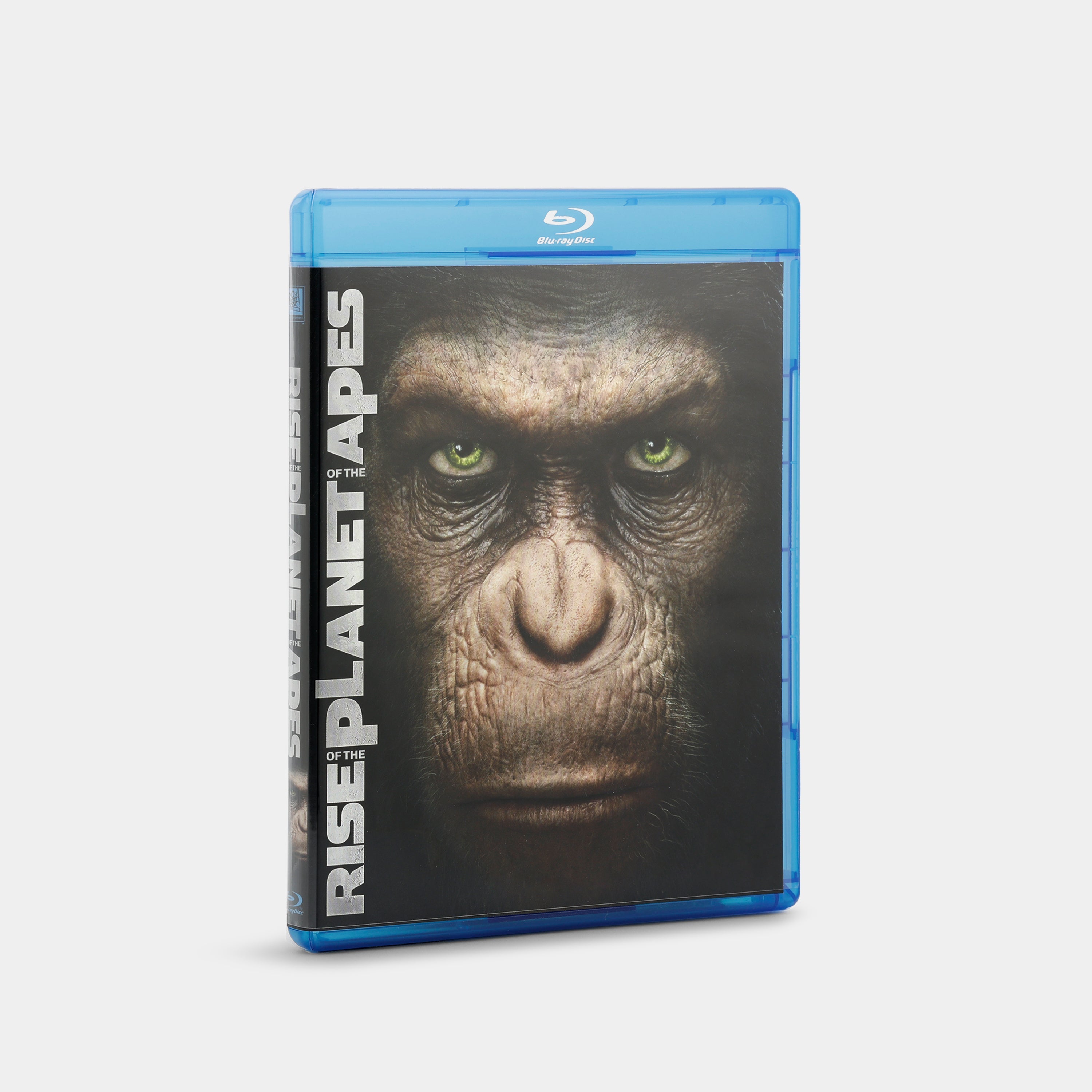 Rise of the Planet of the Apes Blu-Ray + DVD – Retrospekt