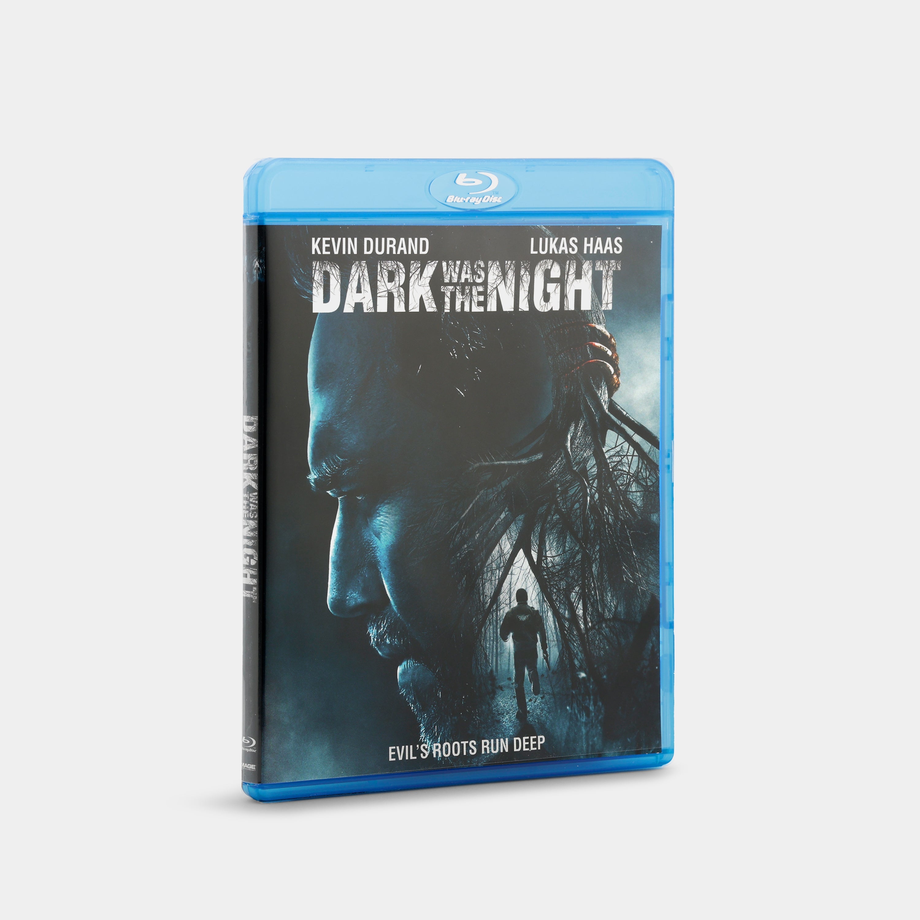 Dark Was the Night Blu-Ray