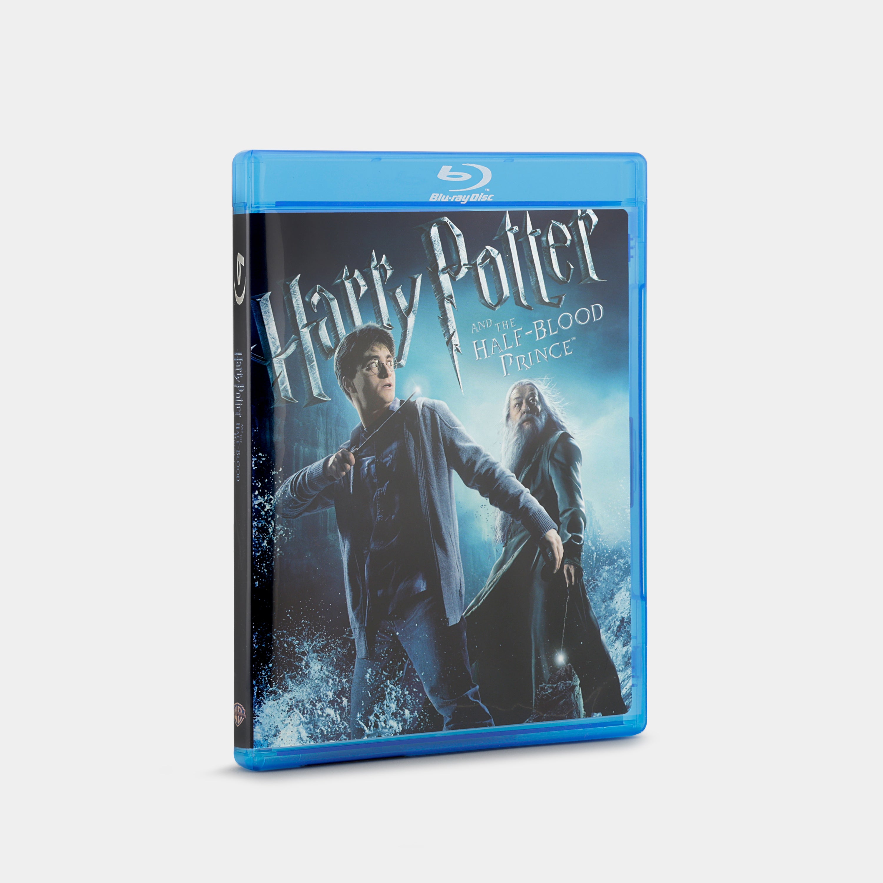 Harry Potter and the Half-Blood Prince Blu-Ray