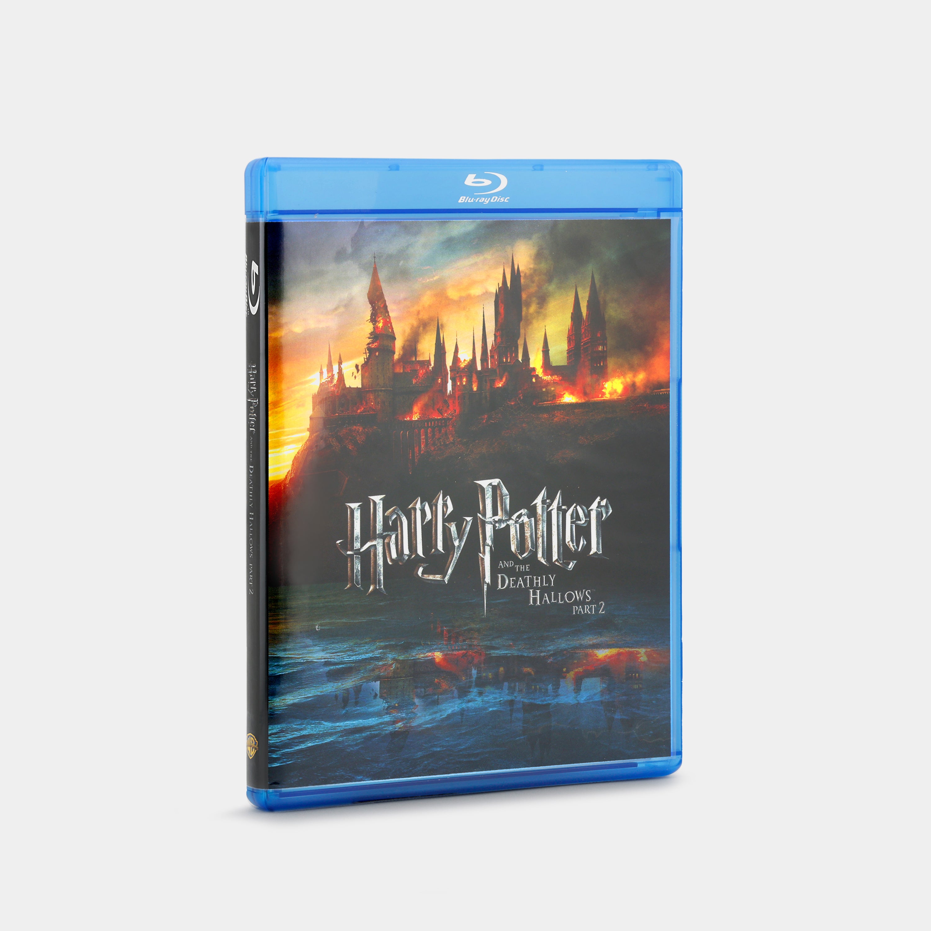 Harry Potter and the Deathly Hallows: Part 2 Blu-Ray + DVD + Digital Copy