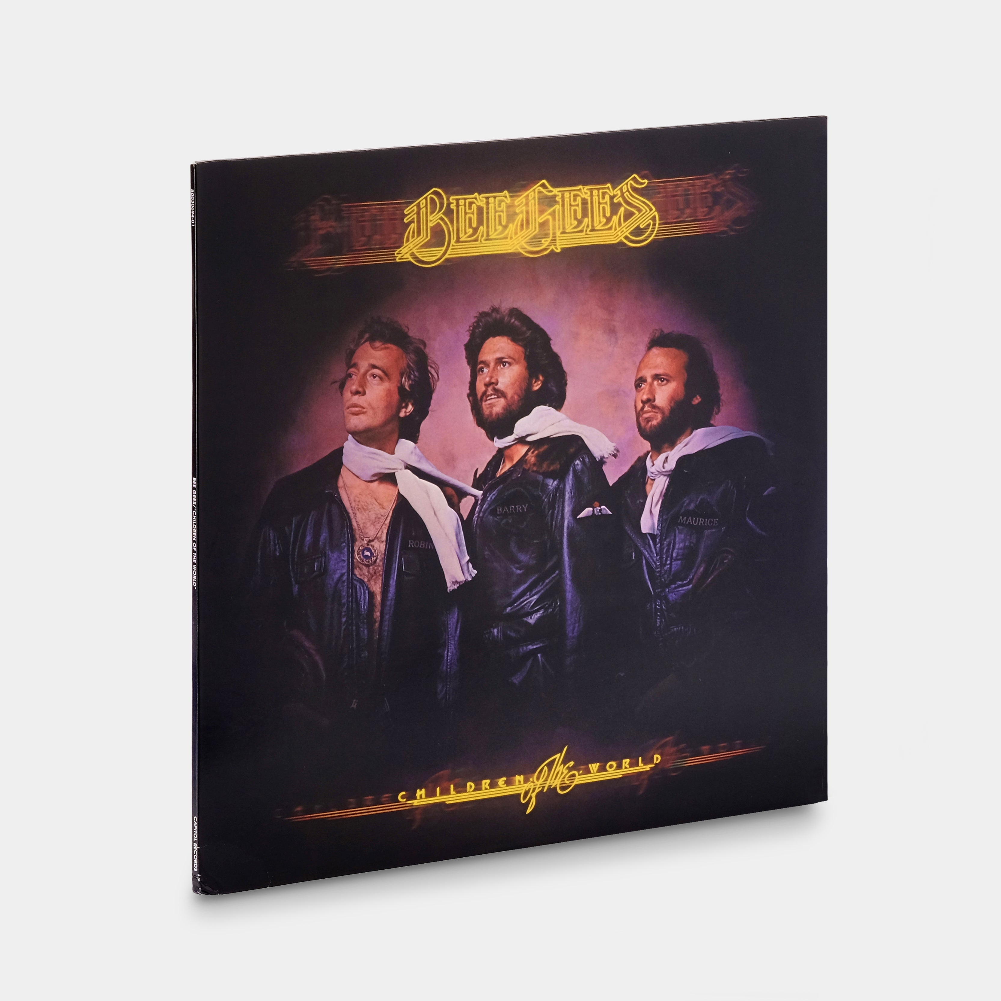Bee Gees - Children Of The World LP Vinyl Record