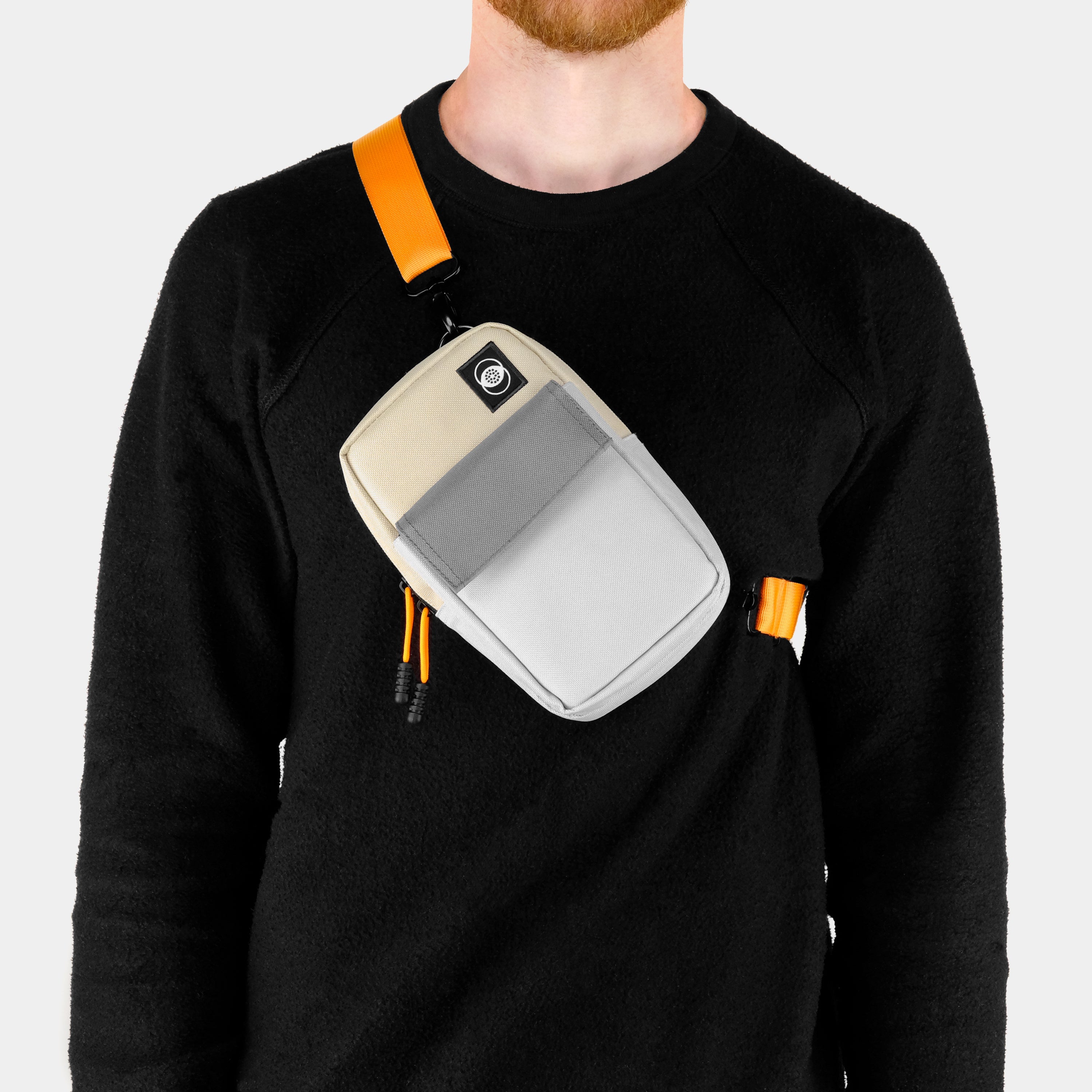 Discounted Retrospekt SX-70 Original Manual Focus Colorblock Camera Bag