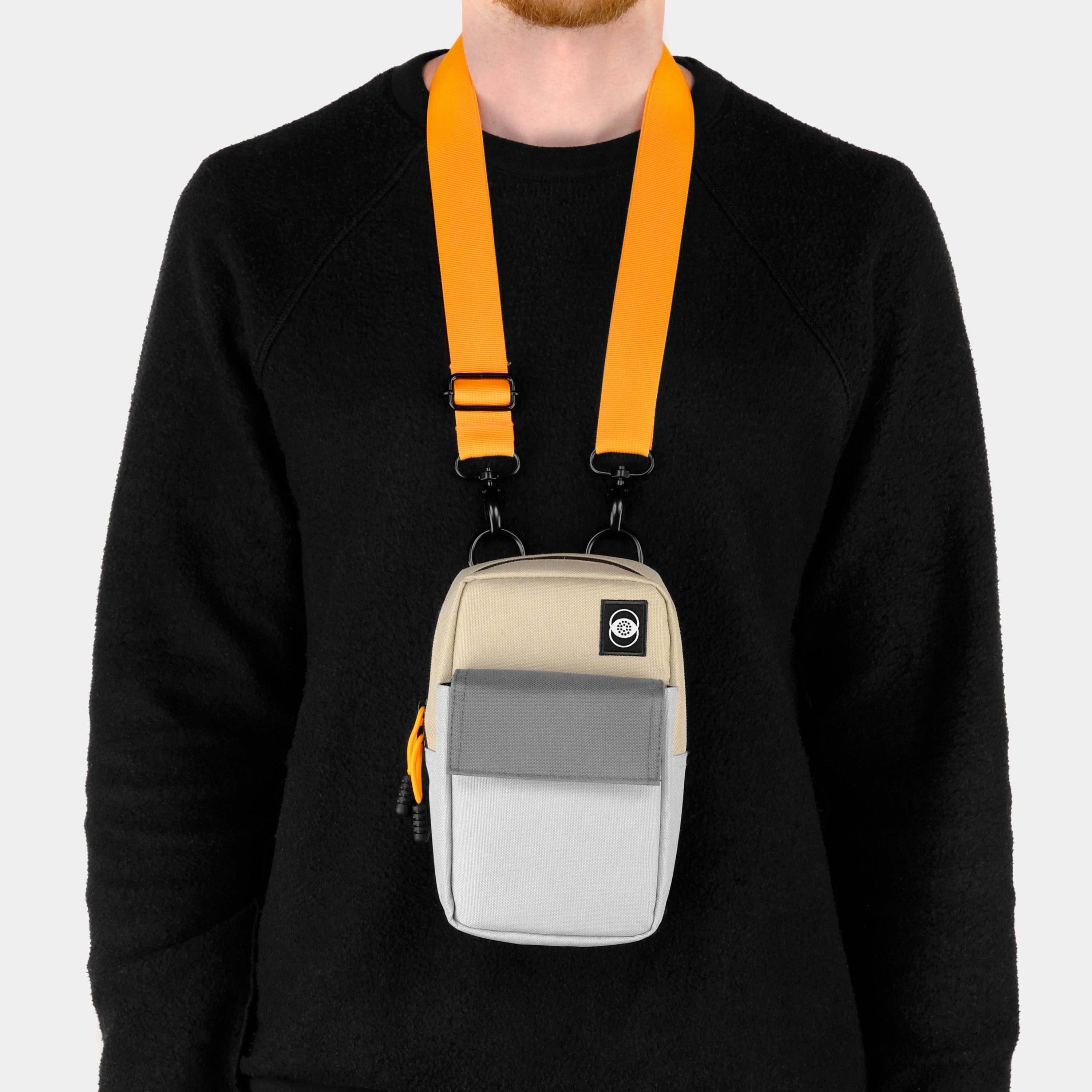 Discounted Retrospekt SX-70 Original Manual Focus Colorblock Camera Bag