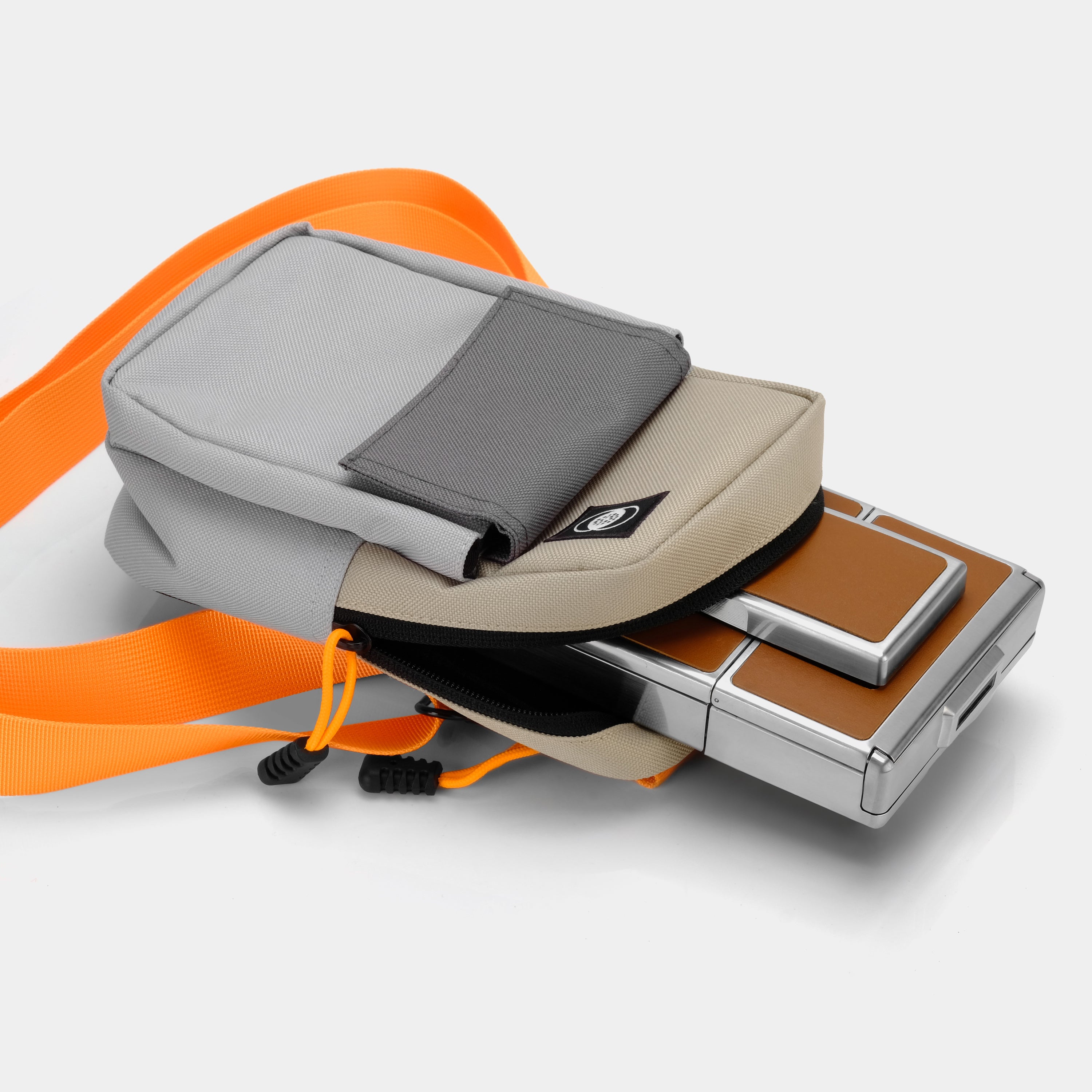 Discounted Retrospekt SX-70 Original Manual Focus Colorblock Camera Bag