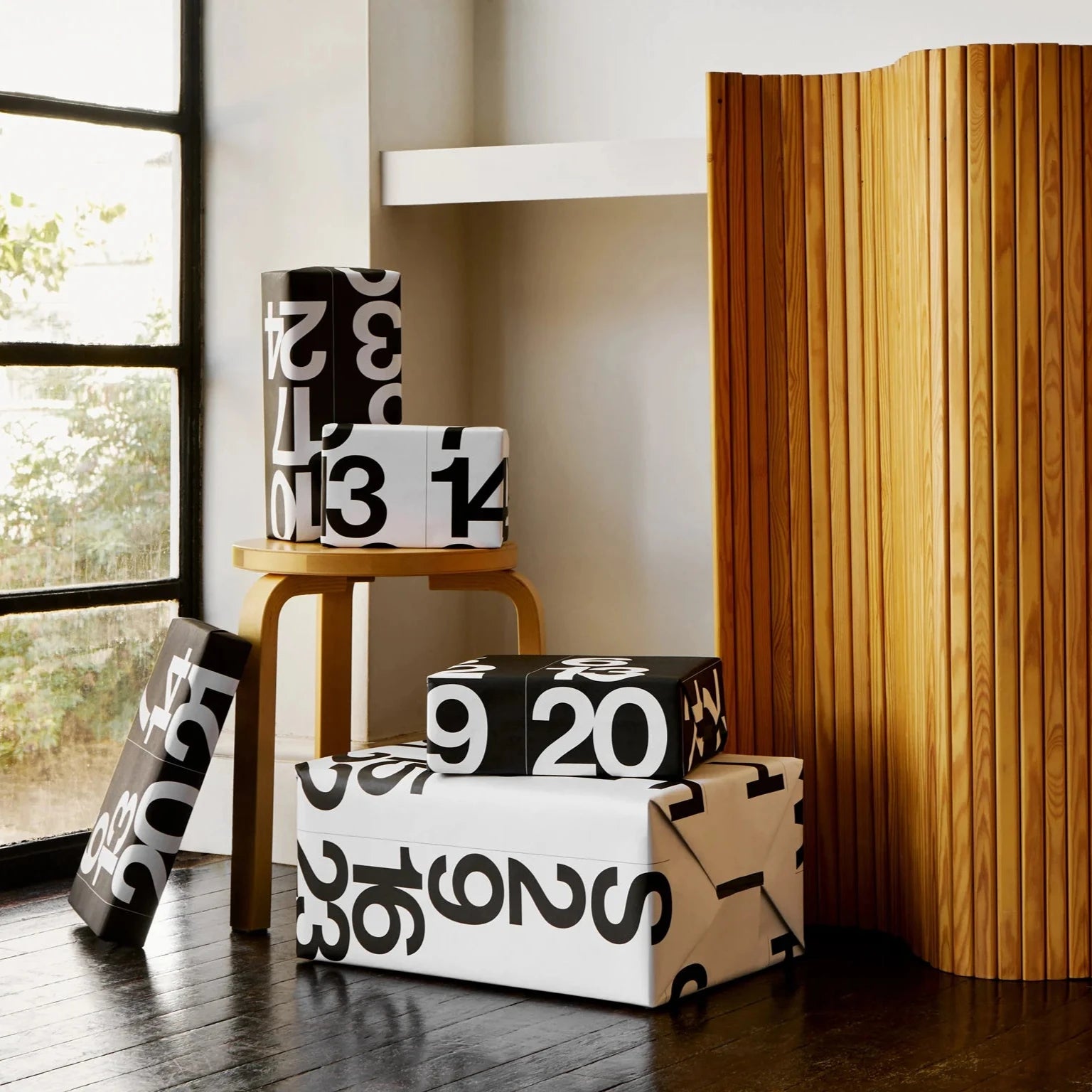 Giant (36" x 48") 2026 Stendig Wall Calendar