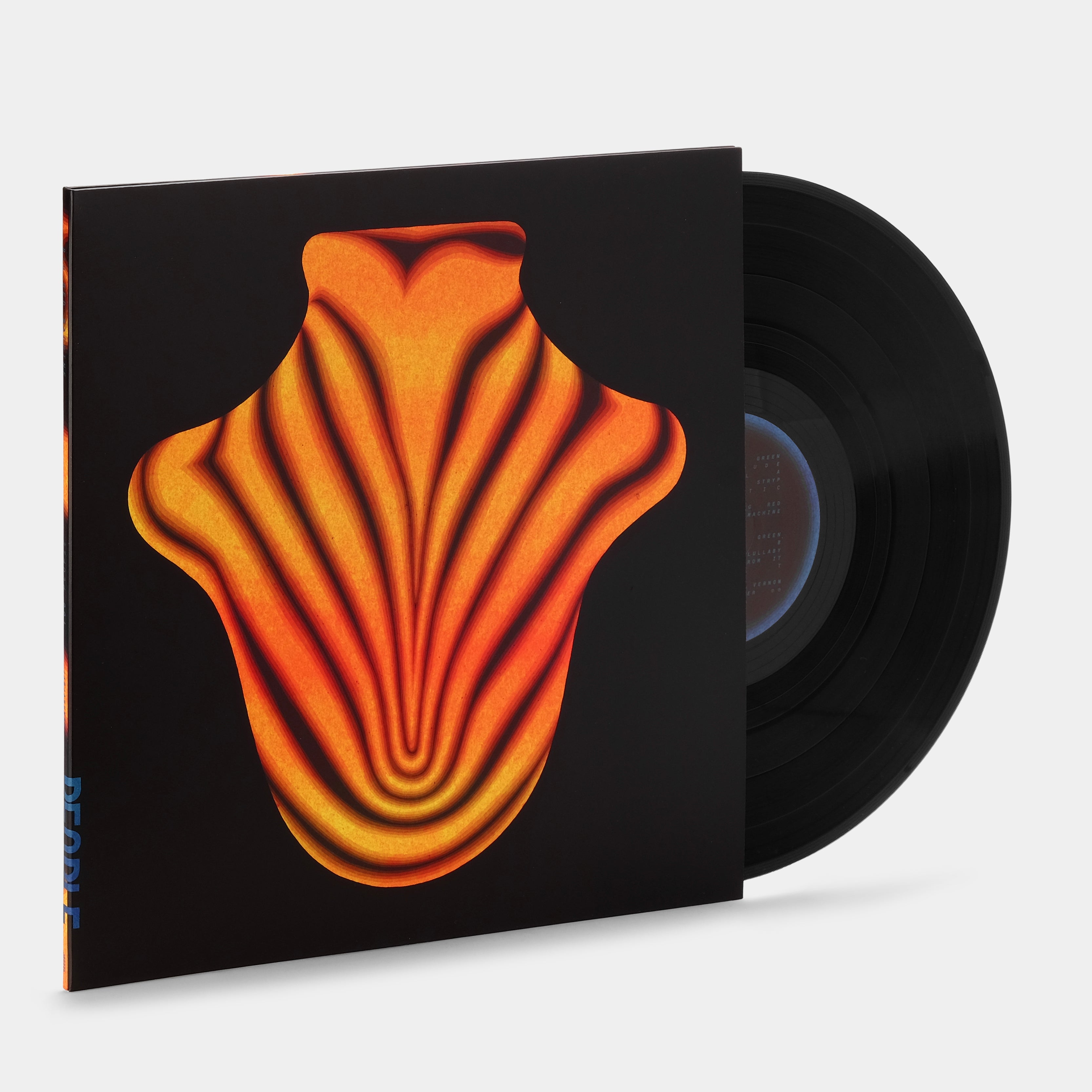 Big Red Machine - Big Red Machine LP Vinyl Record