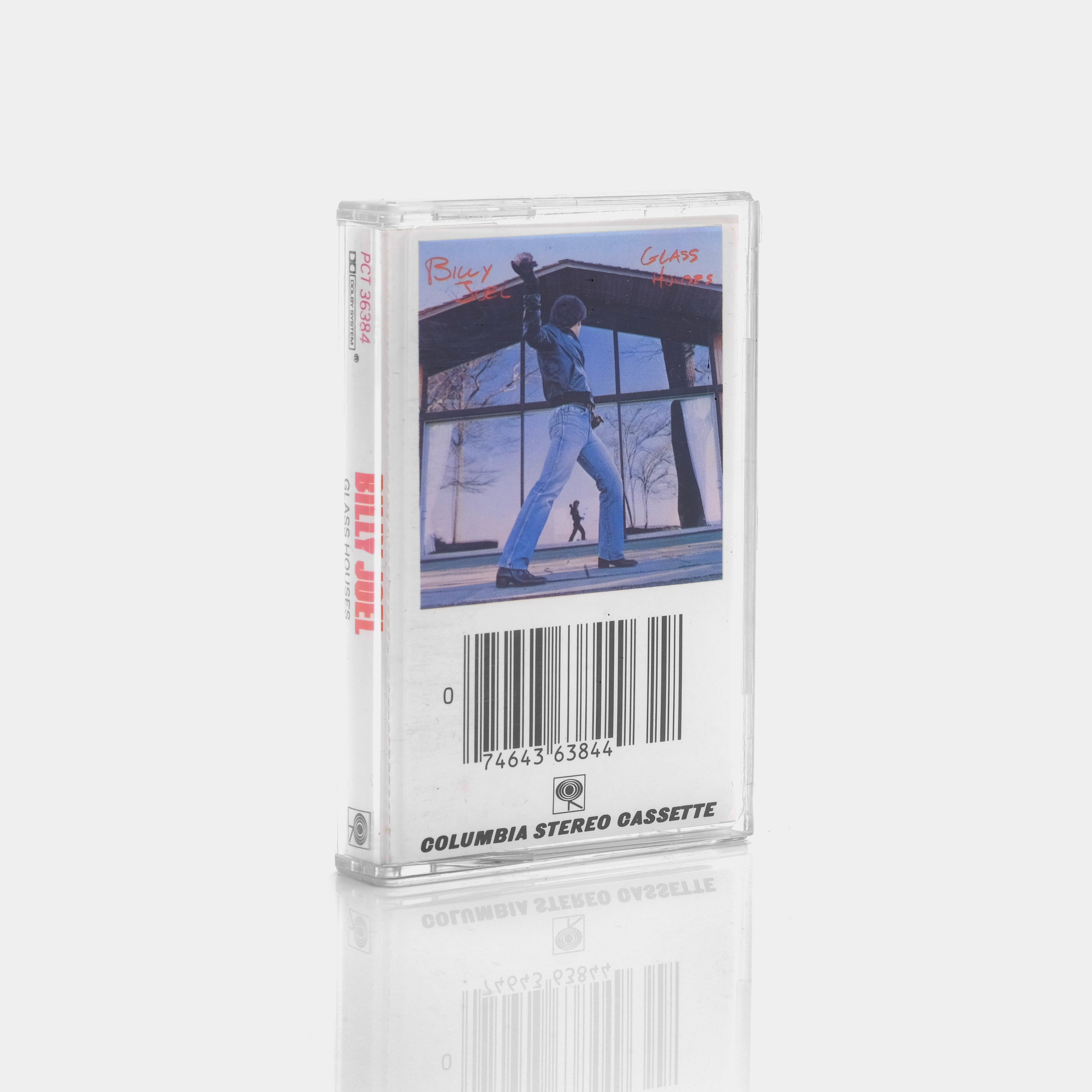 Billy Joel - Glass Houses Cassette Tape