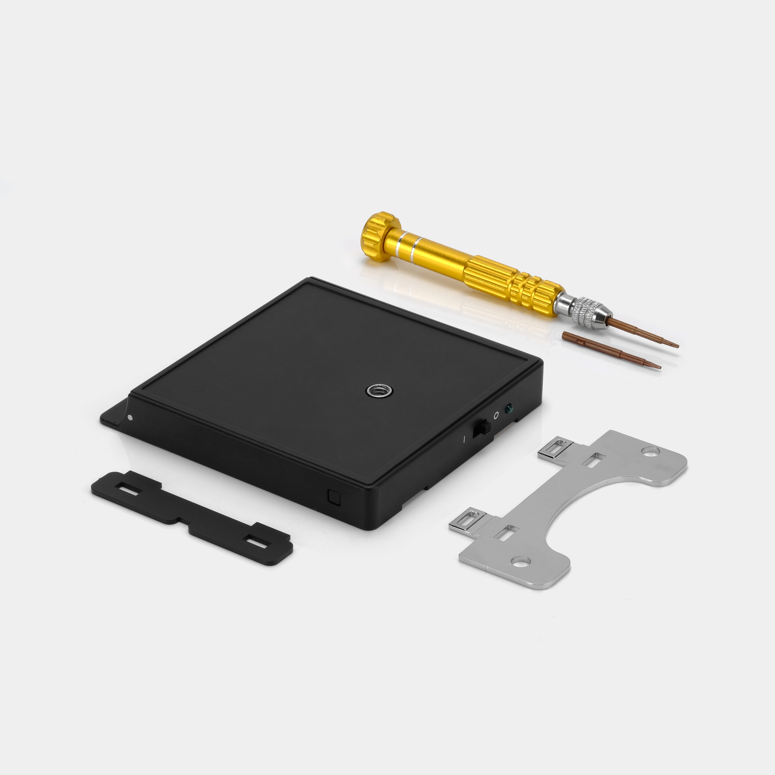 Power Pack - External Power Source for Folding Cameras - Black