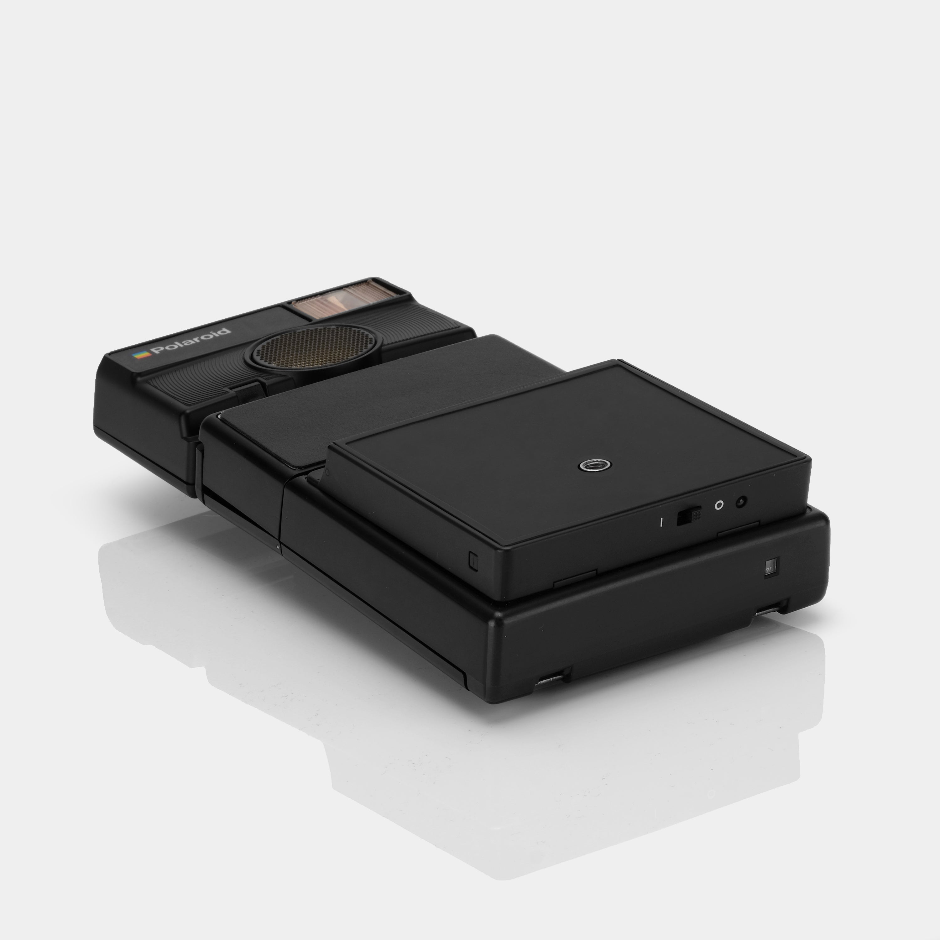 Power Pack - External Power Source for Folding Cameras - Black