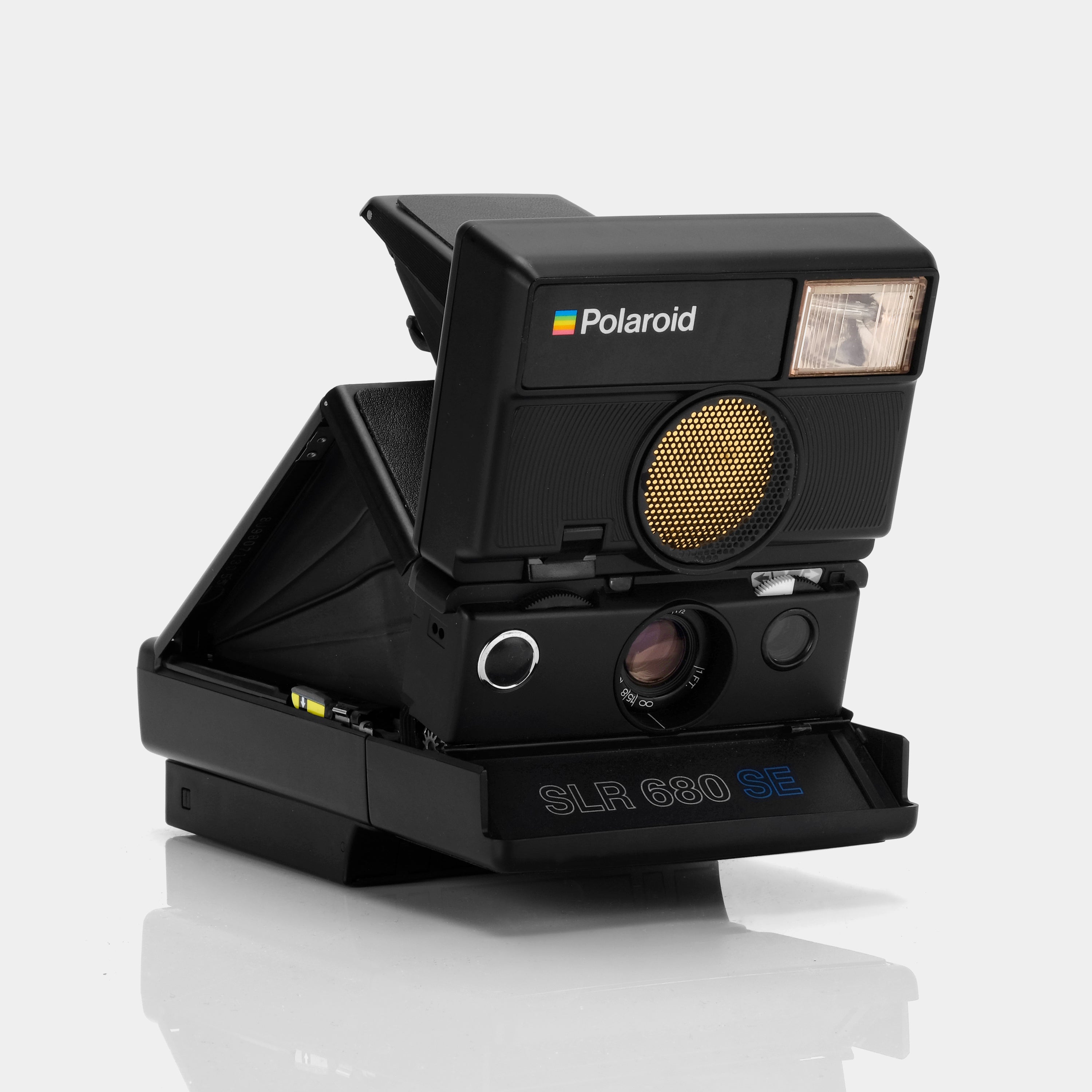 Power Pack - External Power Source for Folding Cameras - Black