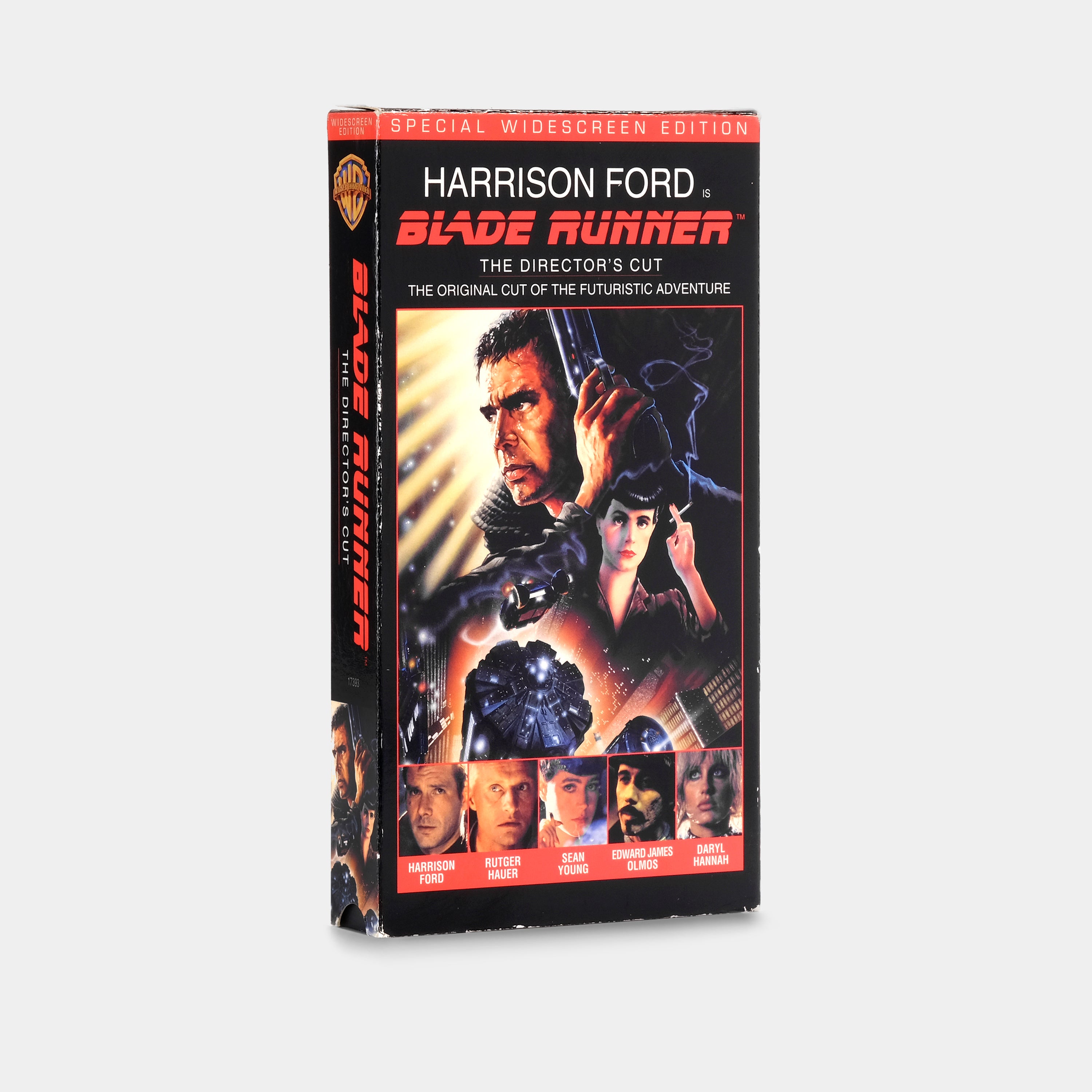Blade Runner: The Director's Cut VHS Tape