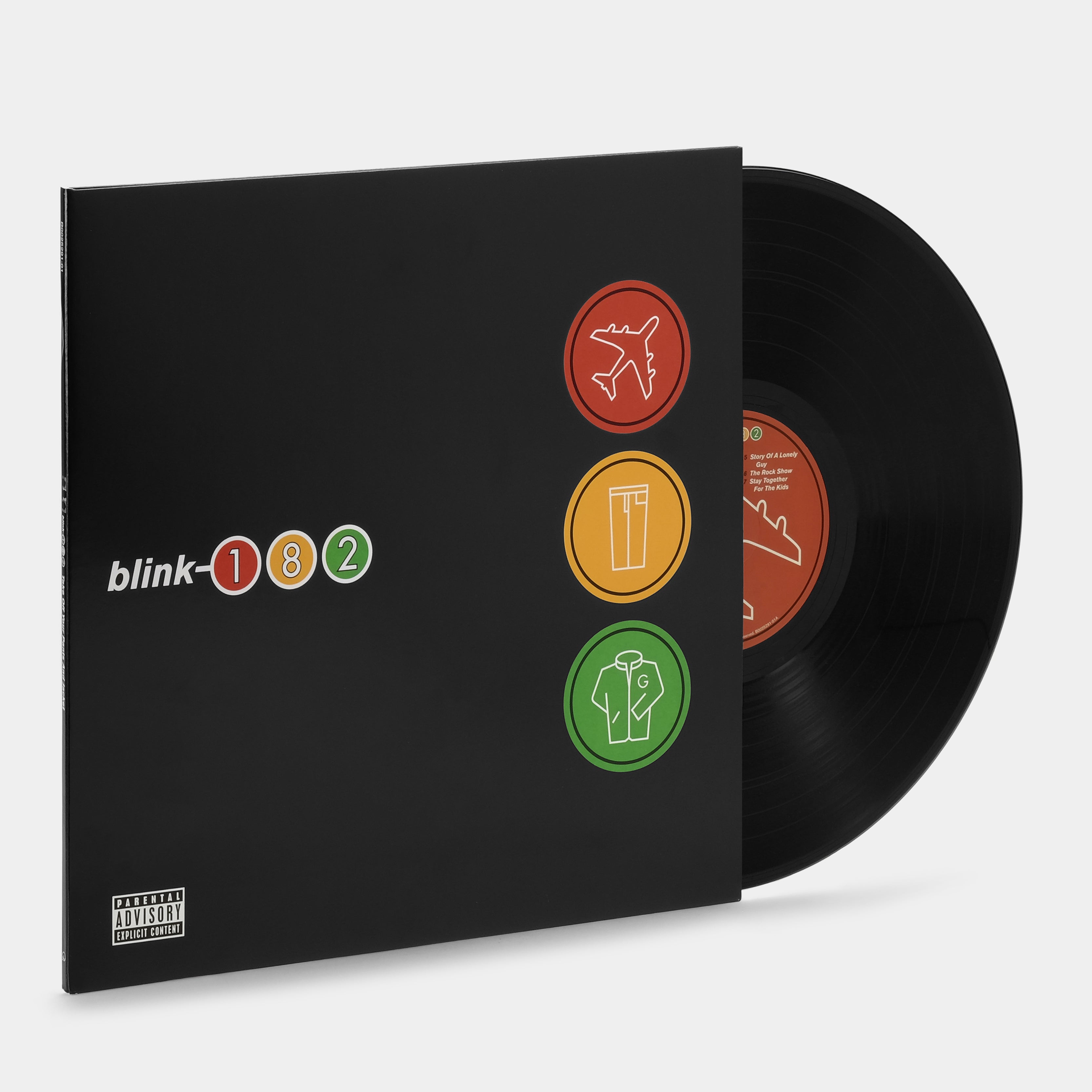 Blink-182 - Take Off Your Pants and Jacket LP Vinyl Record