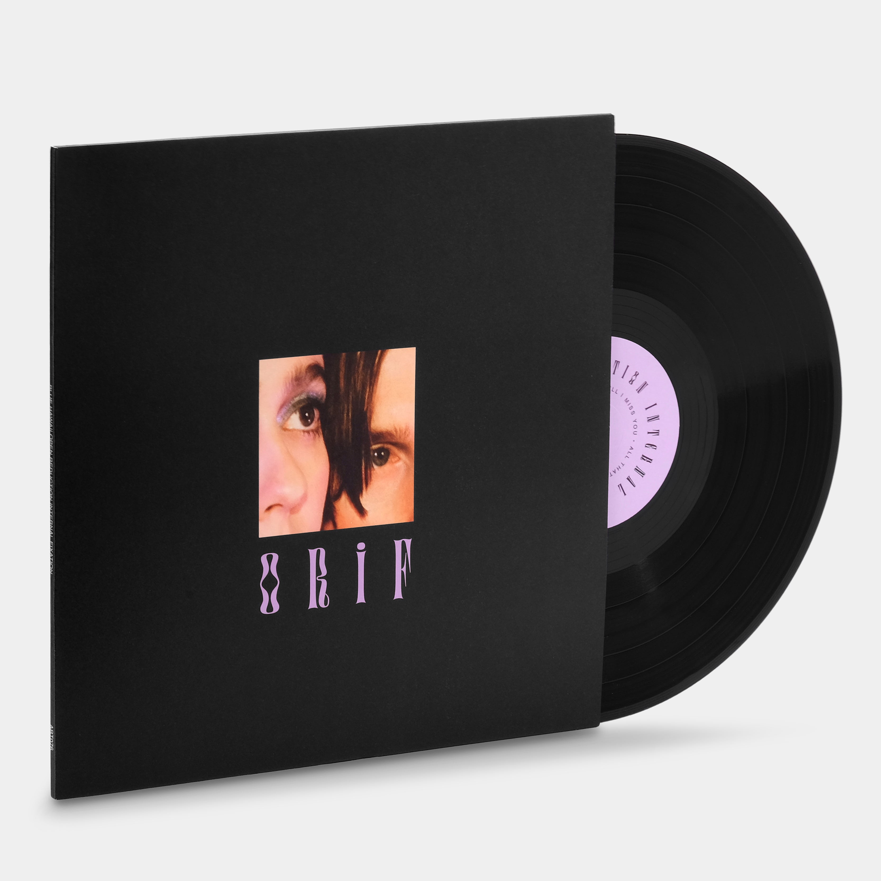 Blue Hawaii - Open Reduction Internal Fixation LP Vinyl Record