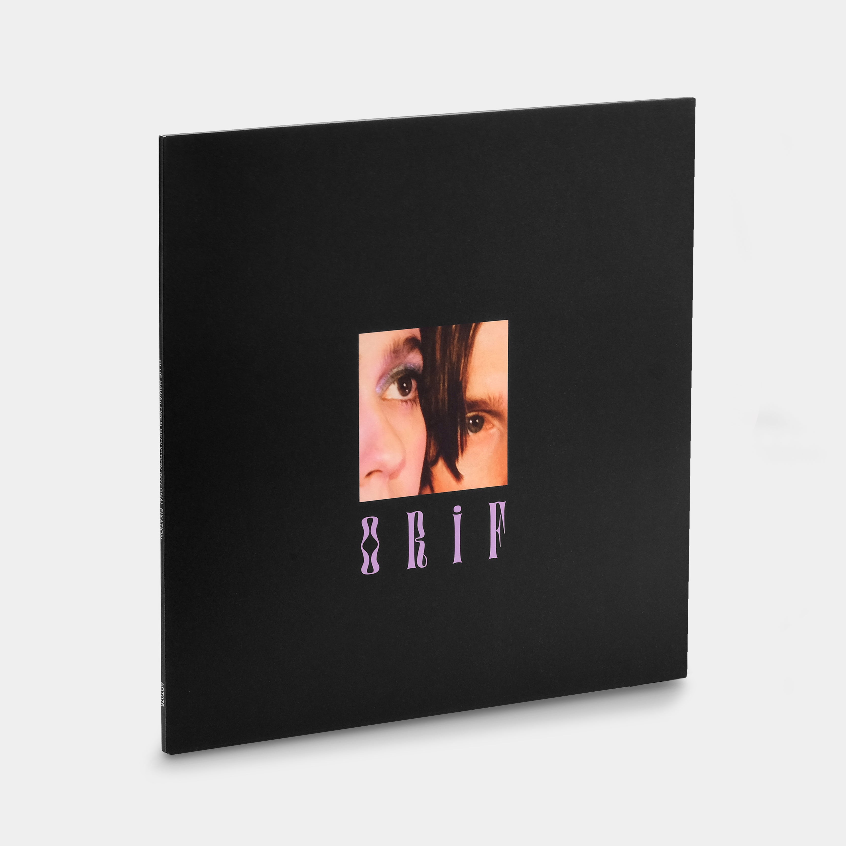 Blue Hawaii - Open Reduction Internal Fixation LP Vinyl Record