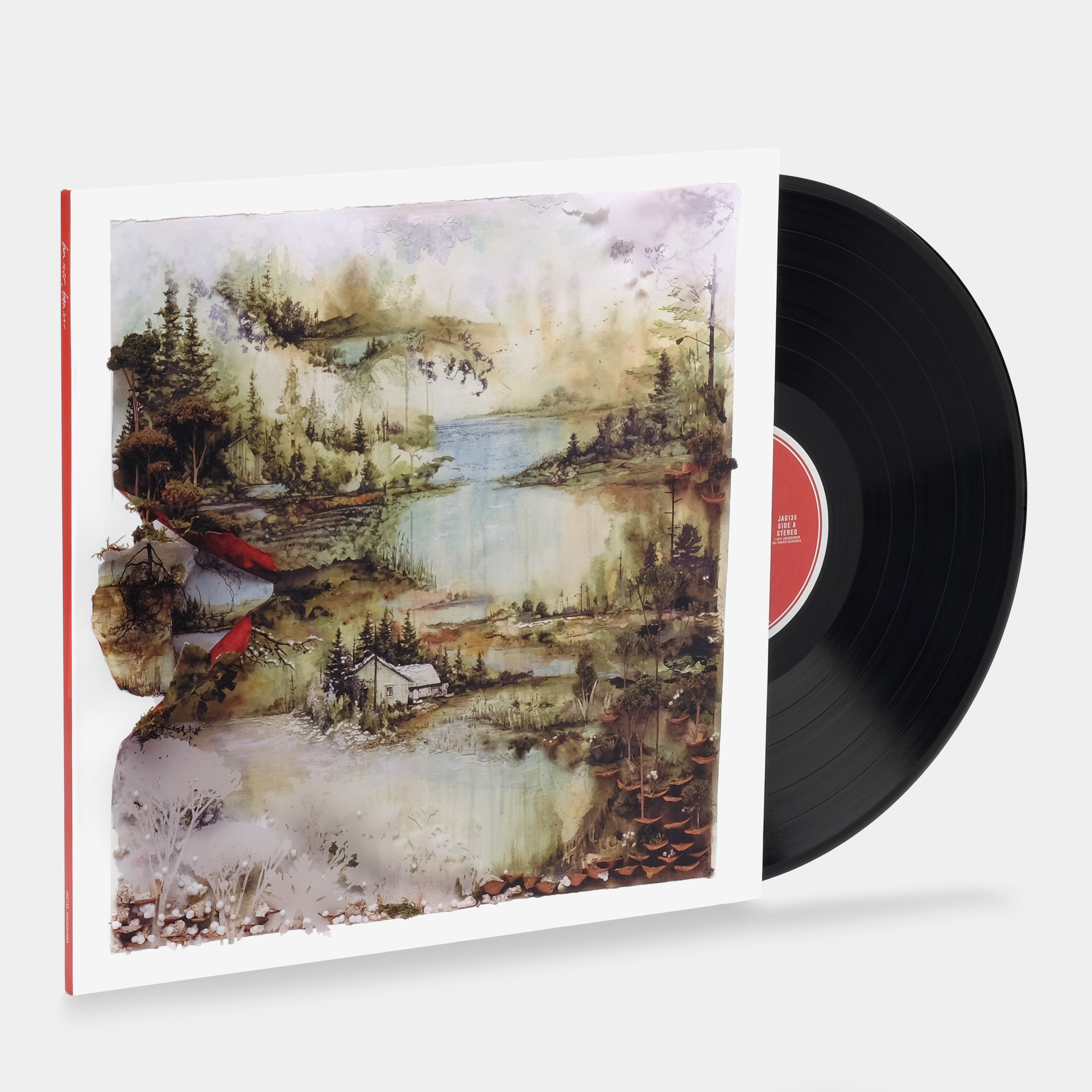 Bon Iver Bon Iver LP Vinyl Record