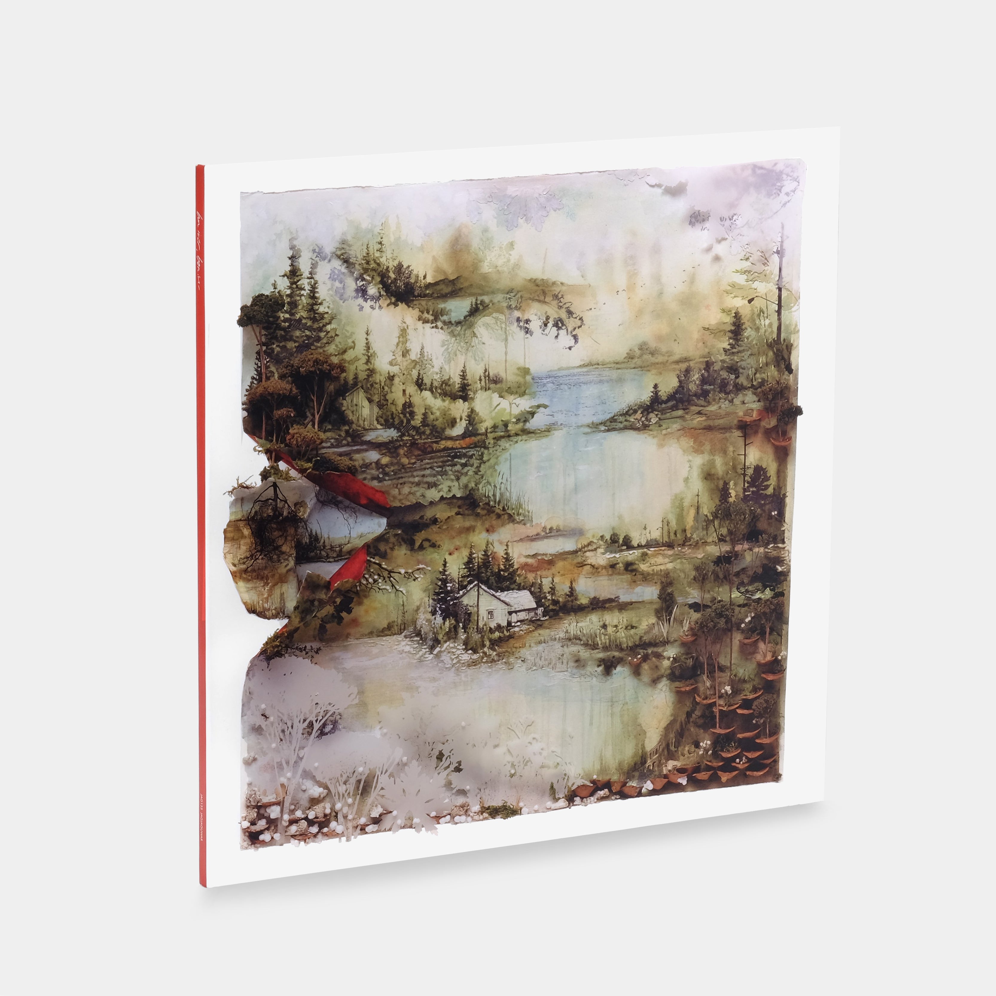 Bon Iver - Bon Iver LP Vinyl Record