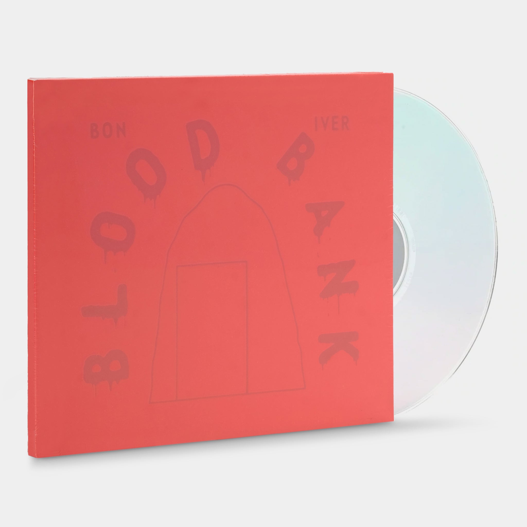 Bon Iver Blood Bank (10th Anniversary Edition) CD