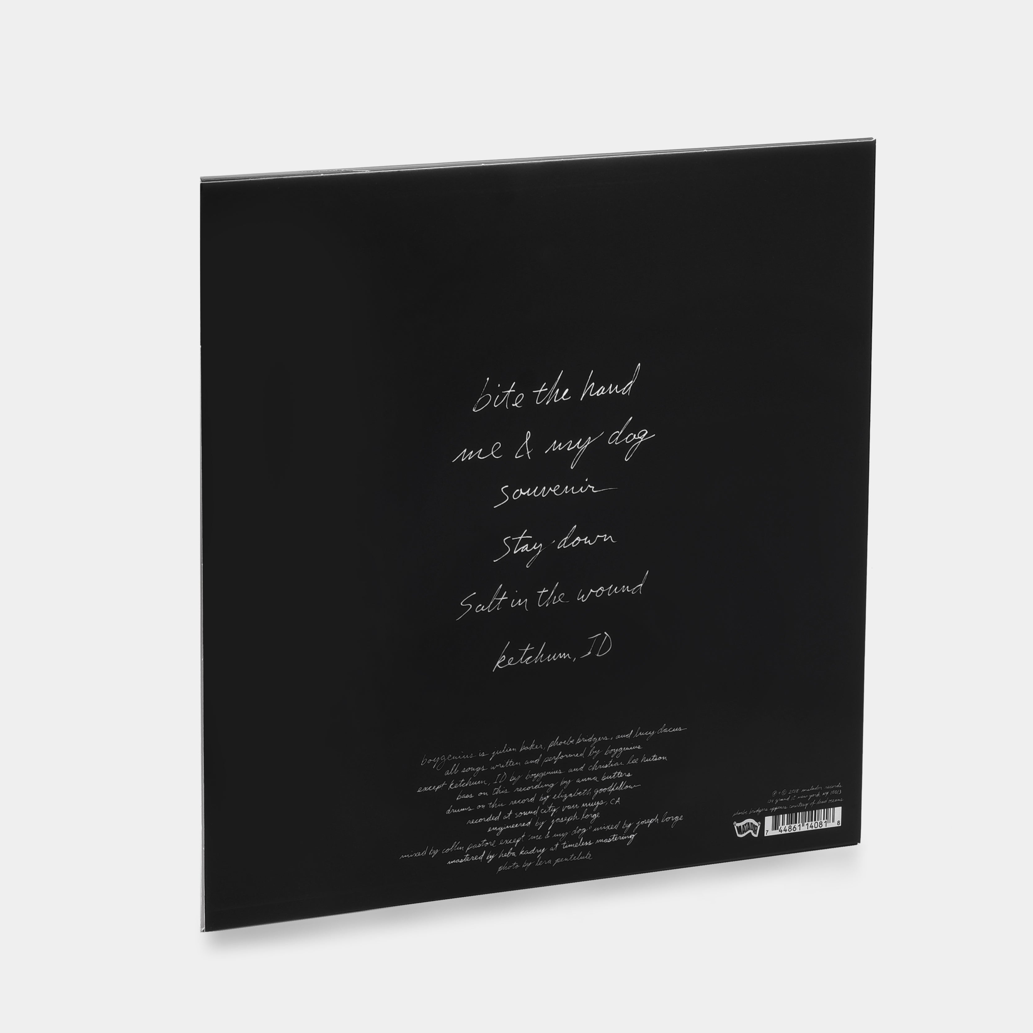 boygenius - boygenius EP Vinyl Record