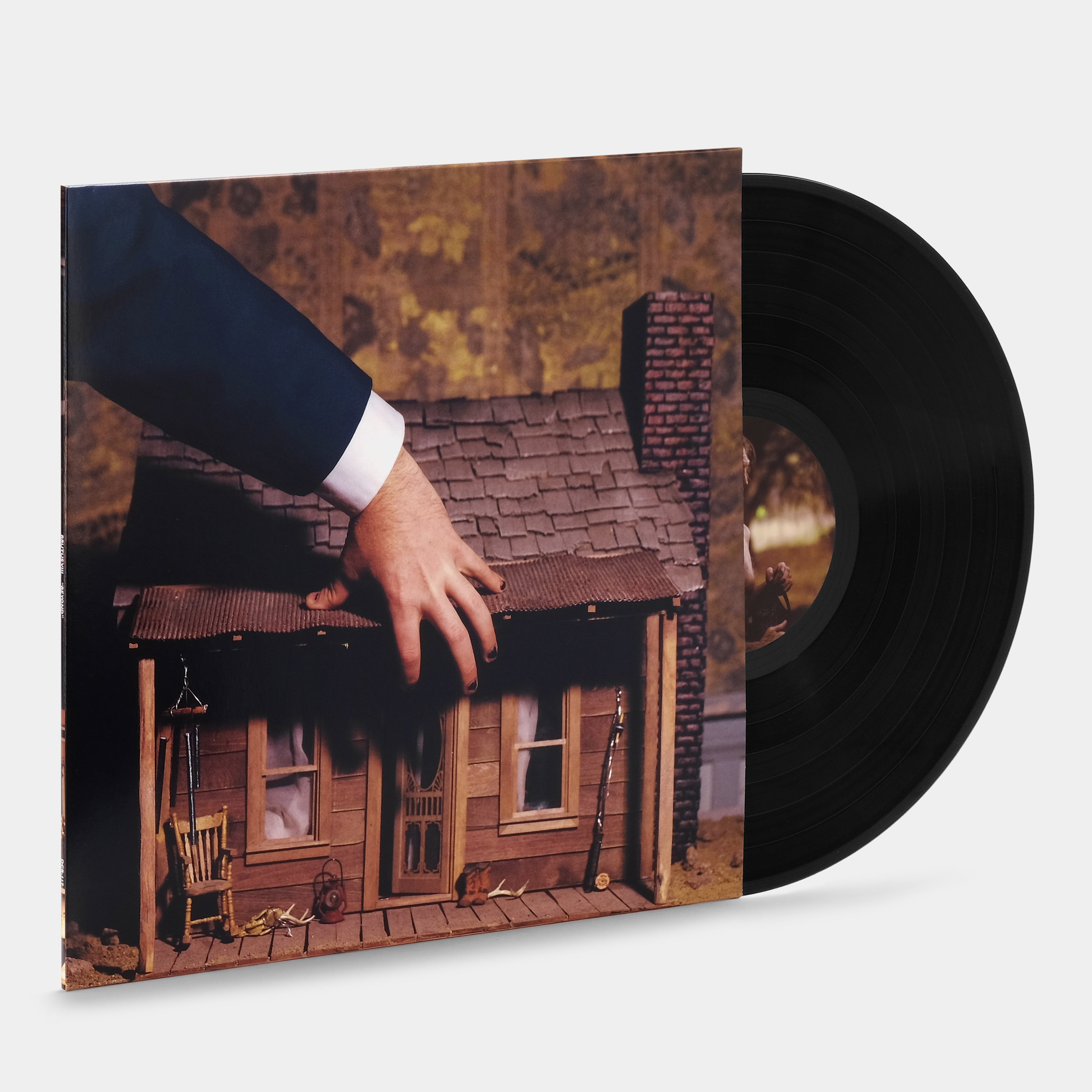 Brutus VIII - Beyond LP Vinyl Record