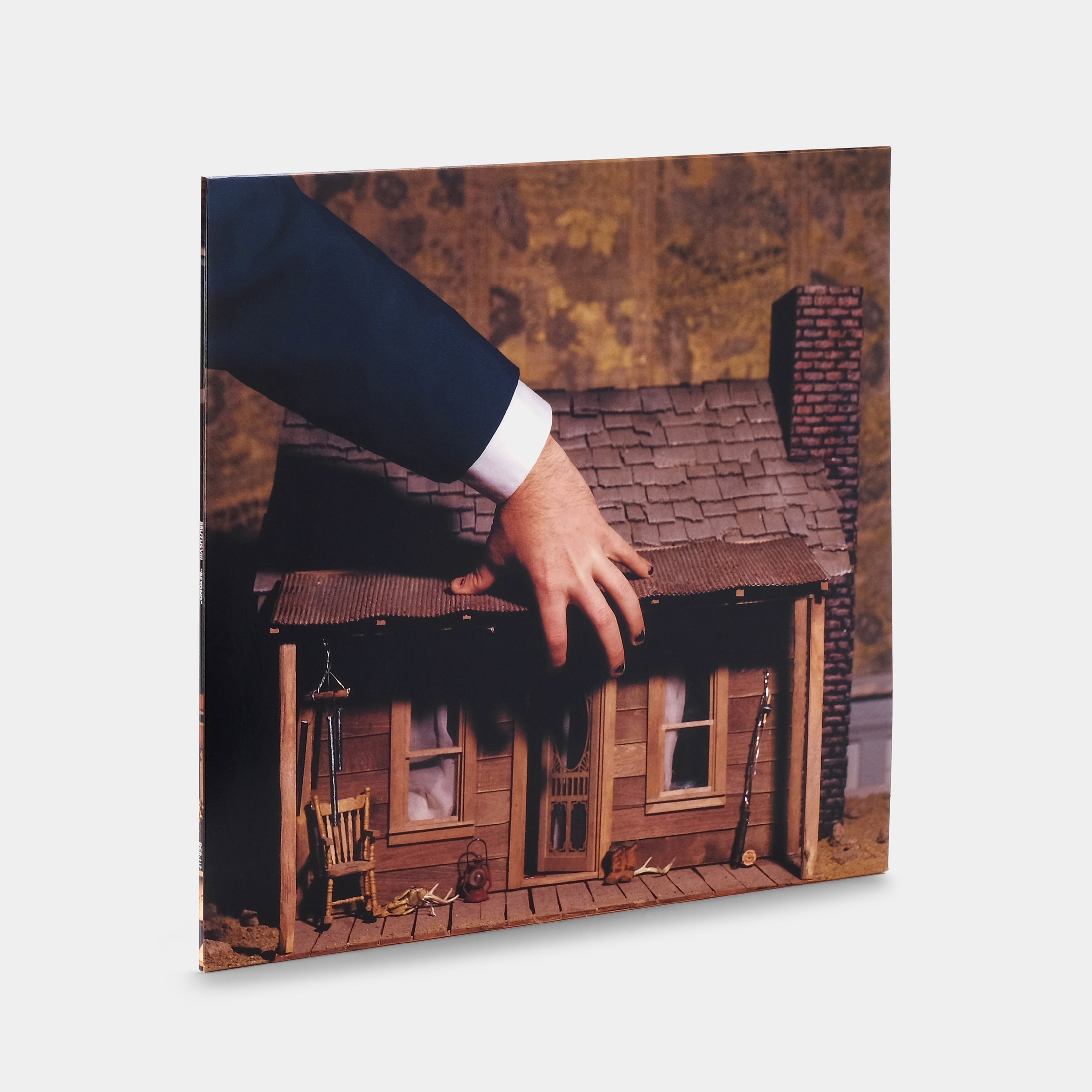 Brutus VIII - Beyond LP Vinyl Record