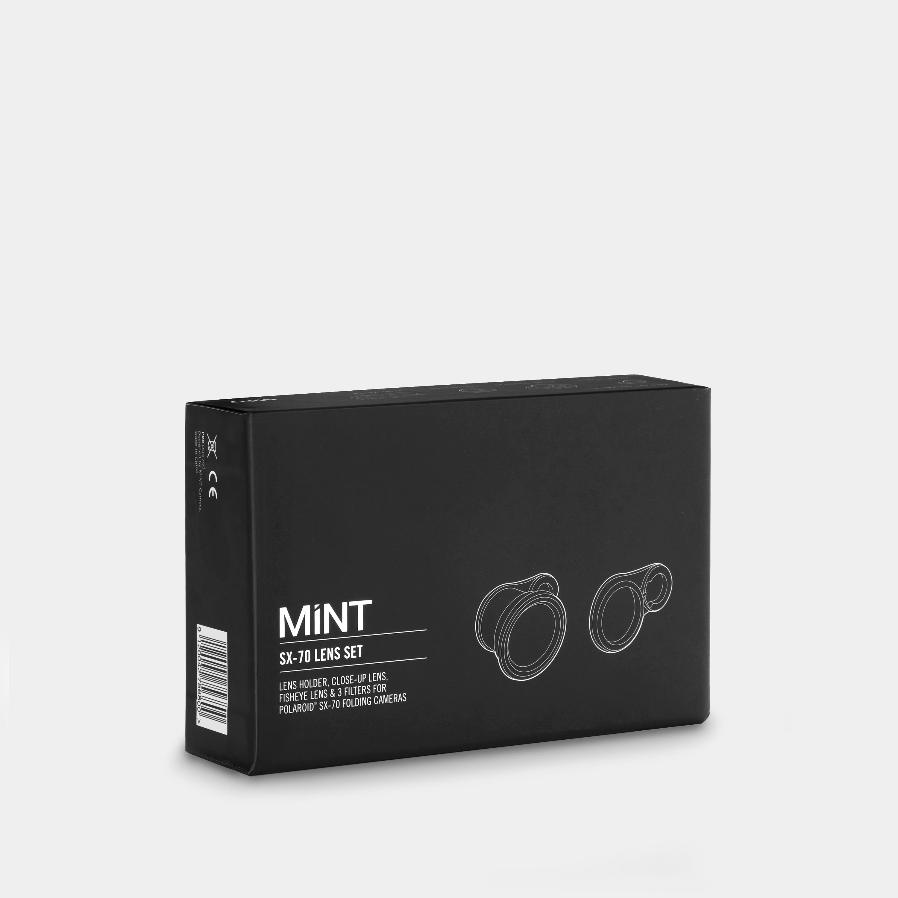 MiNT SX-70 Lens Set