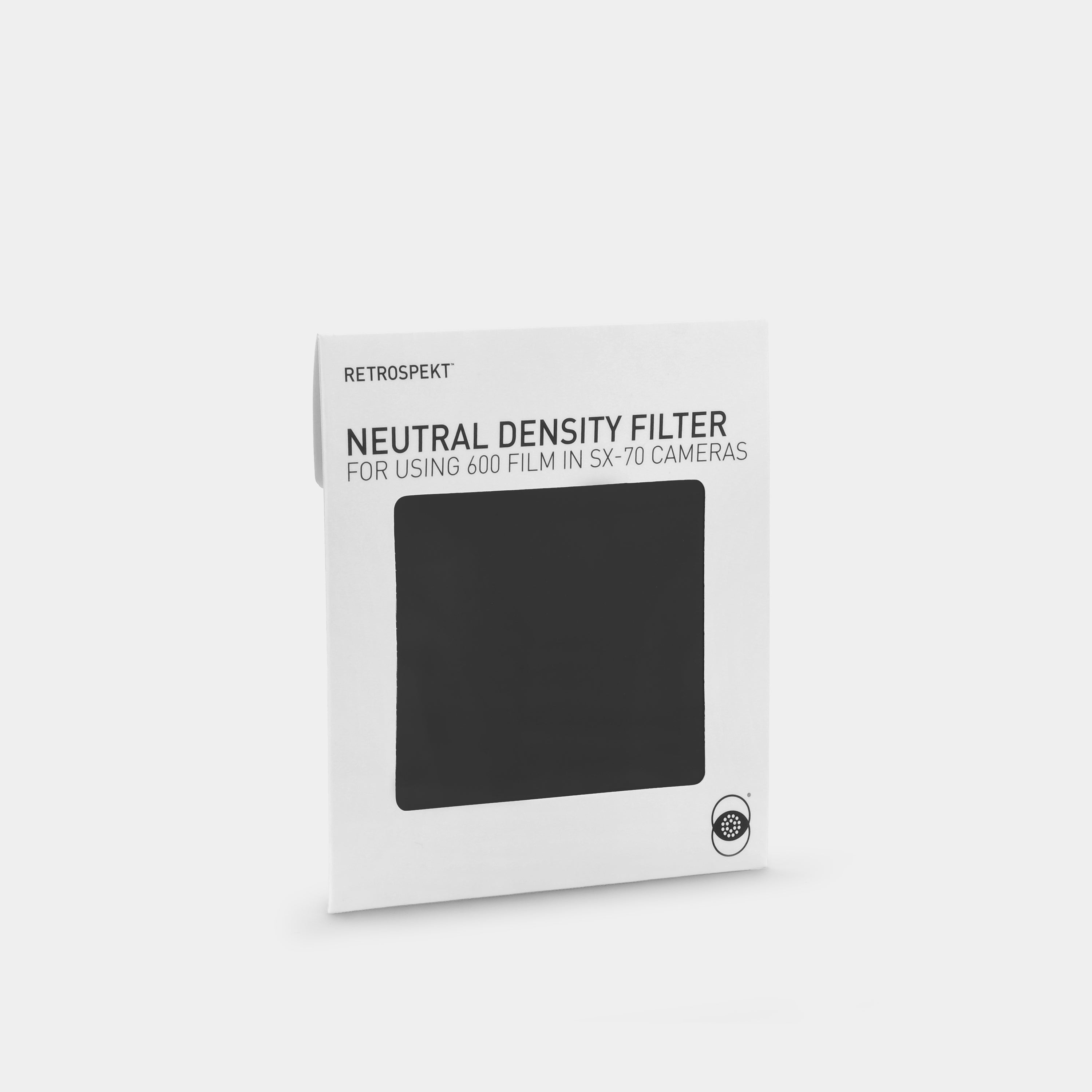 ND Filters for SX-70 Instant Film Cameras (2-Pack)
