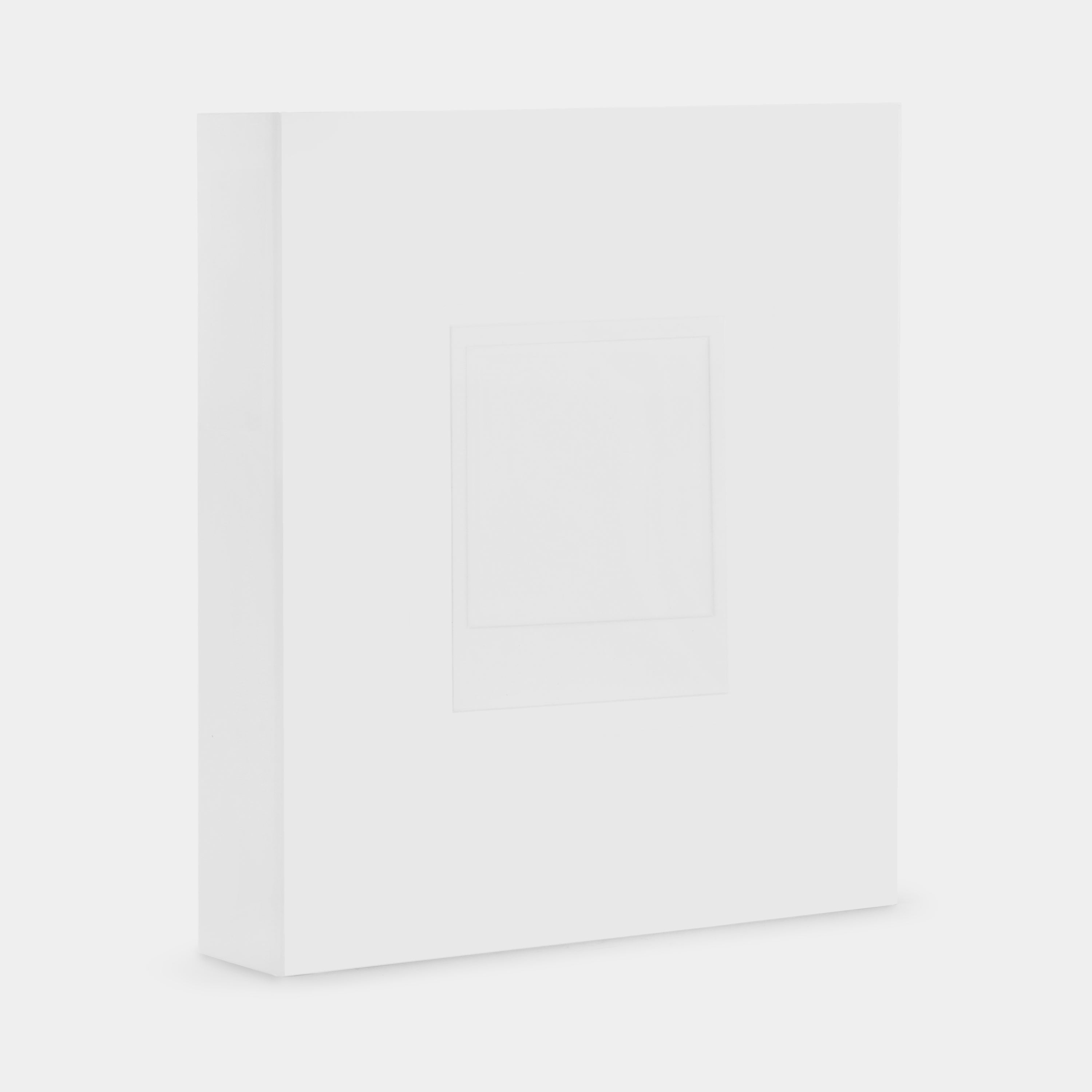 Polaroid Photo Album White - Large - 160 Photos