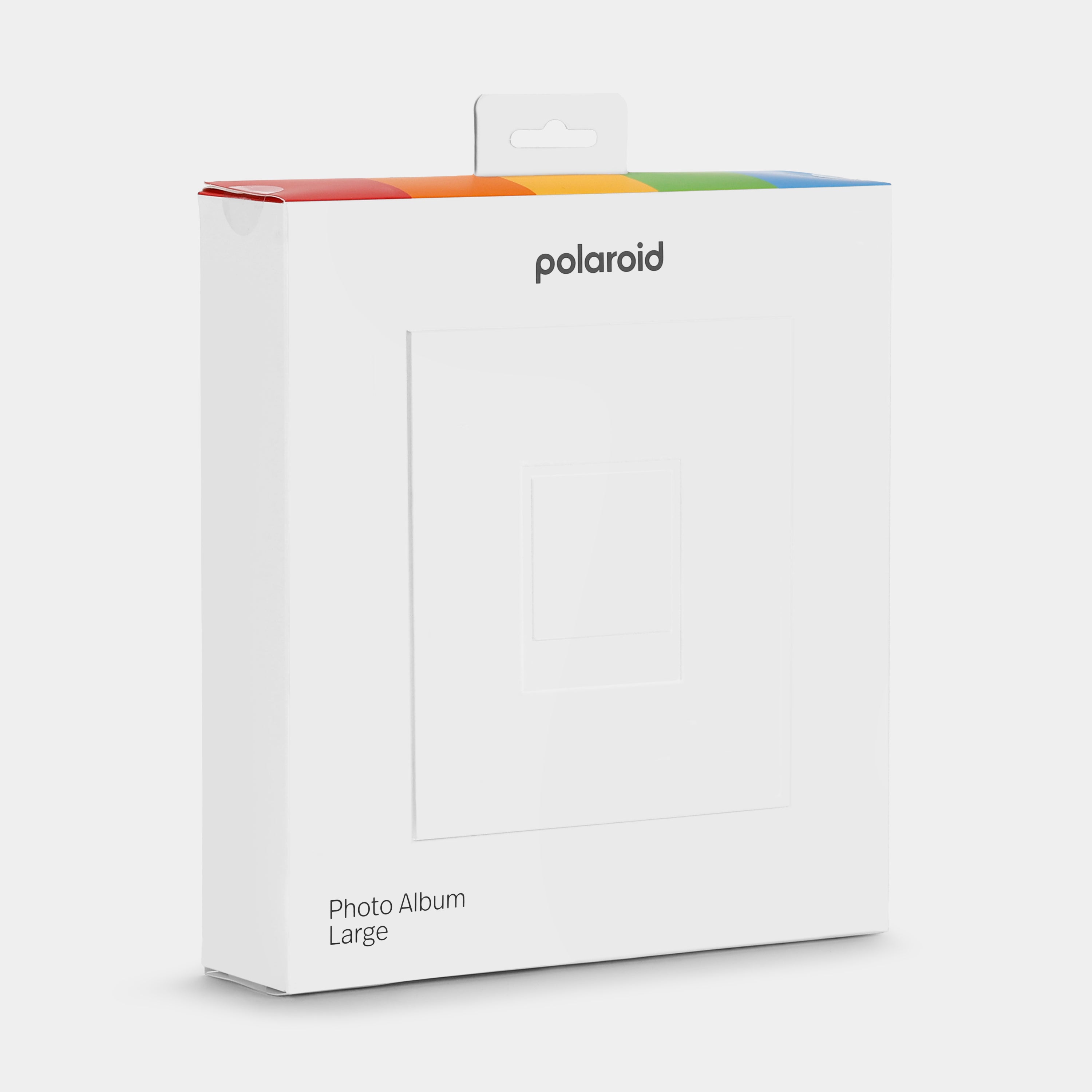 Polaroid Photo Album White - Large - 160 Photos