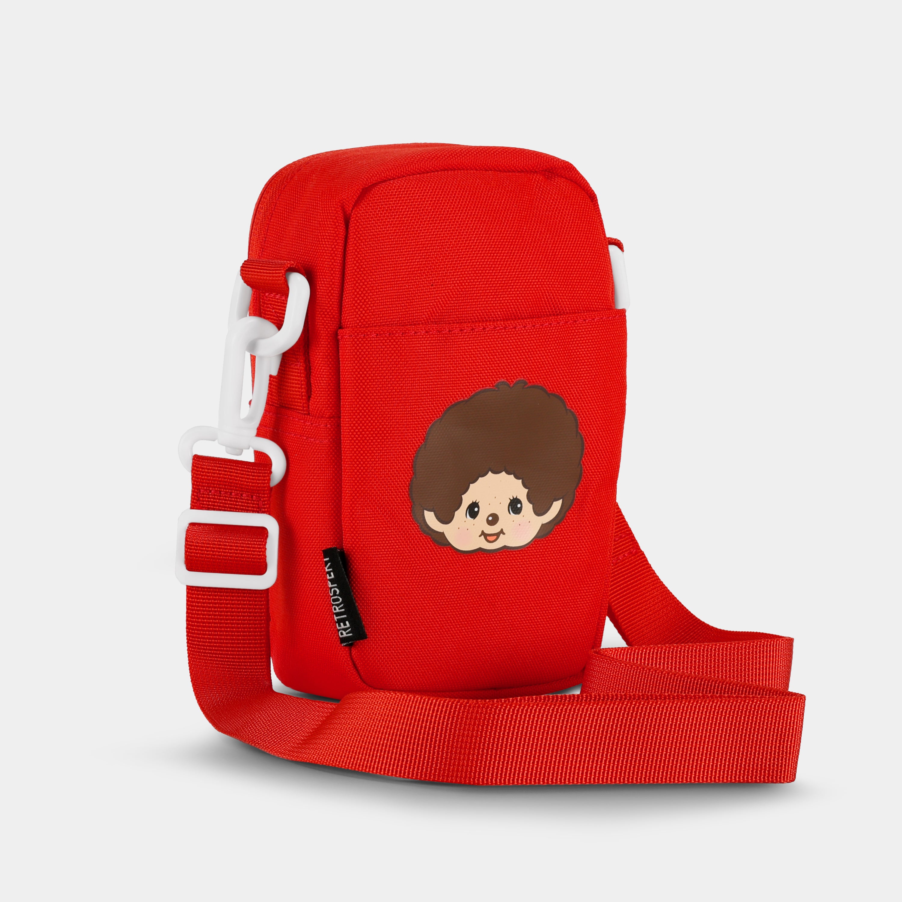 Monchhichi 35mm Camera Bag