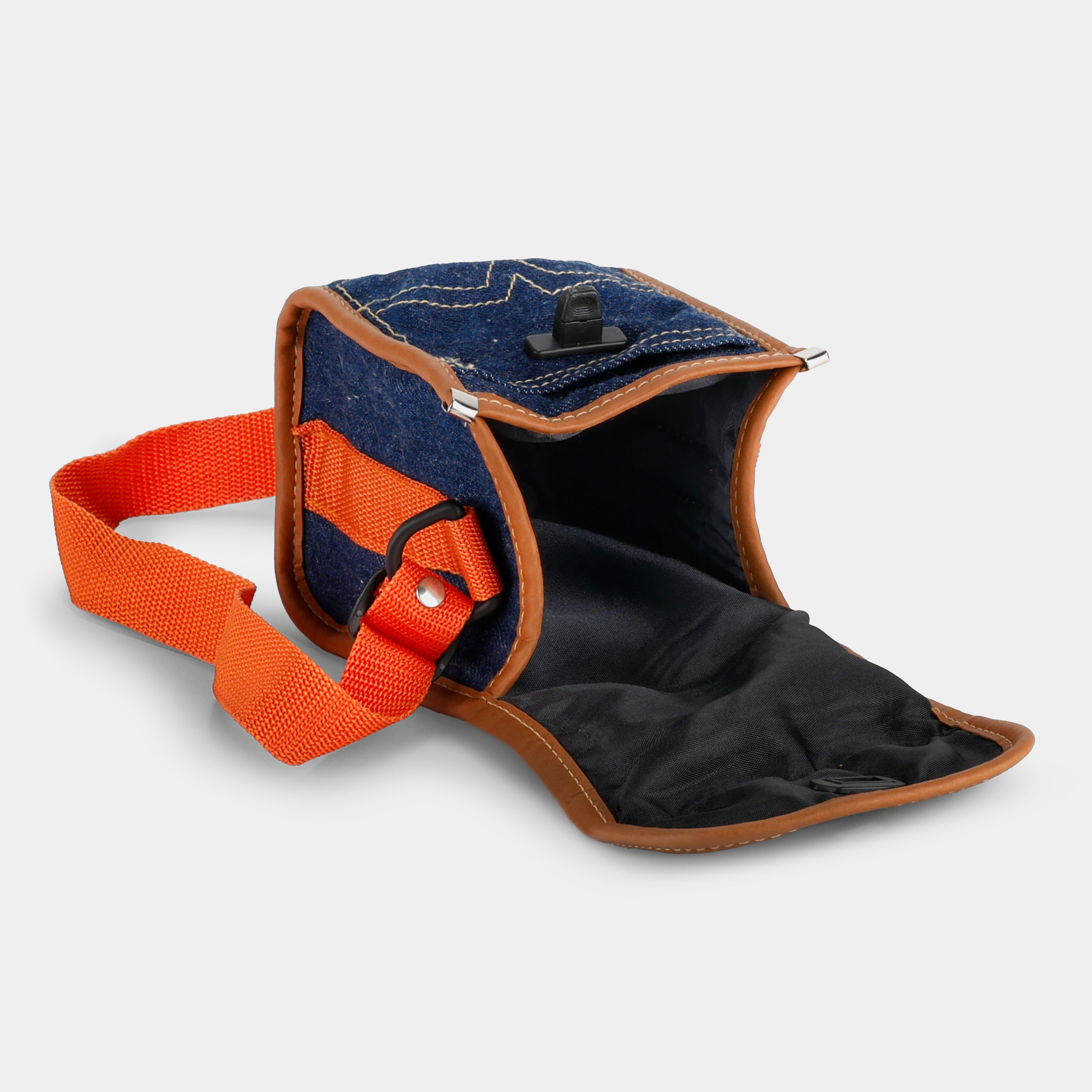 Polaroid Denim Camera Bag