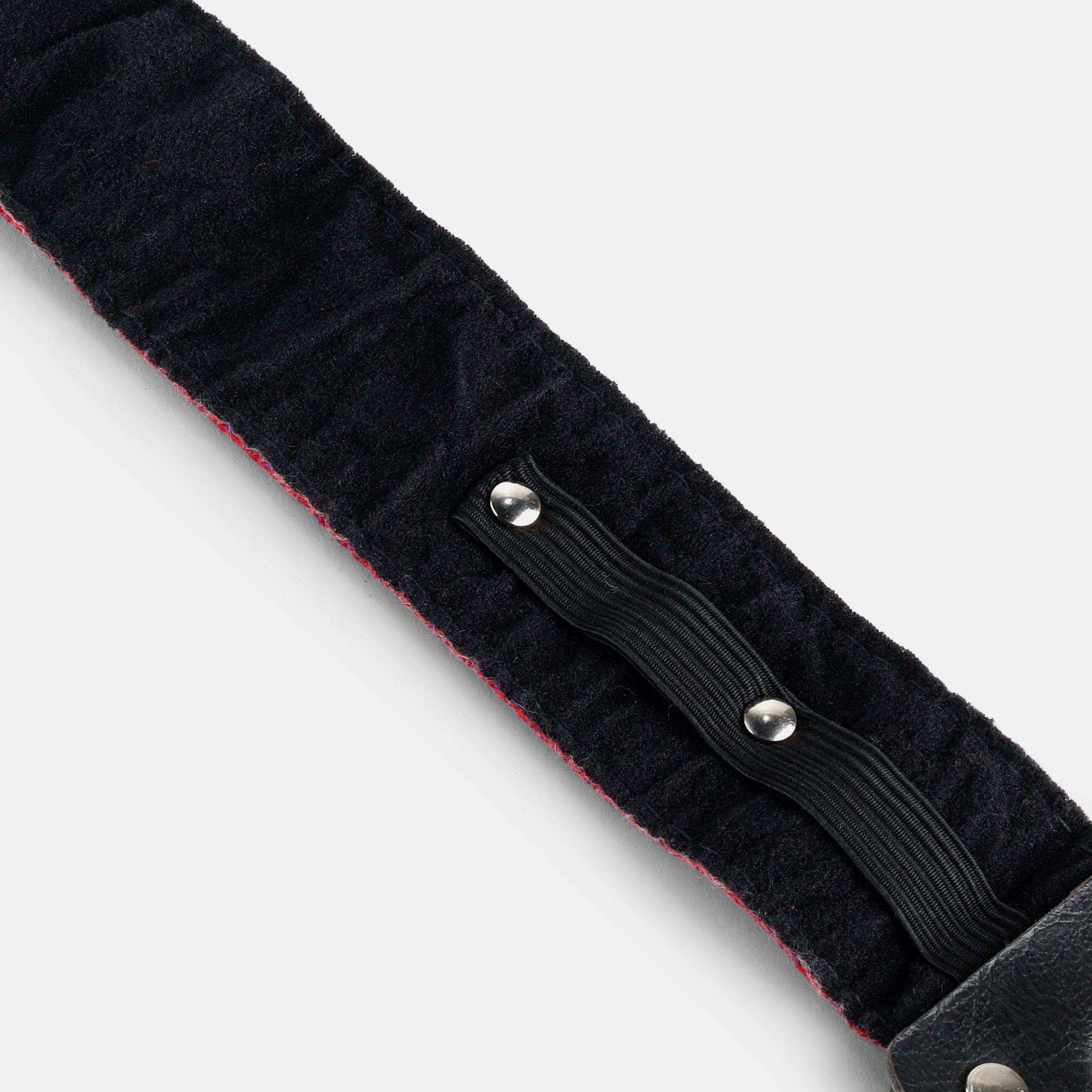 Vintage Rainbow Hippie Camera Strap