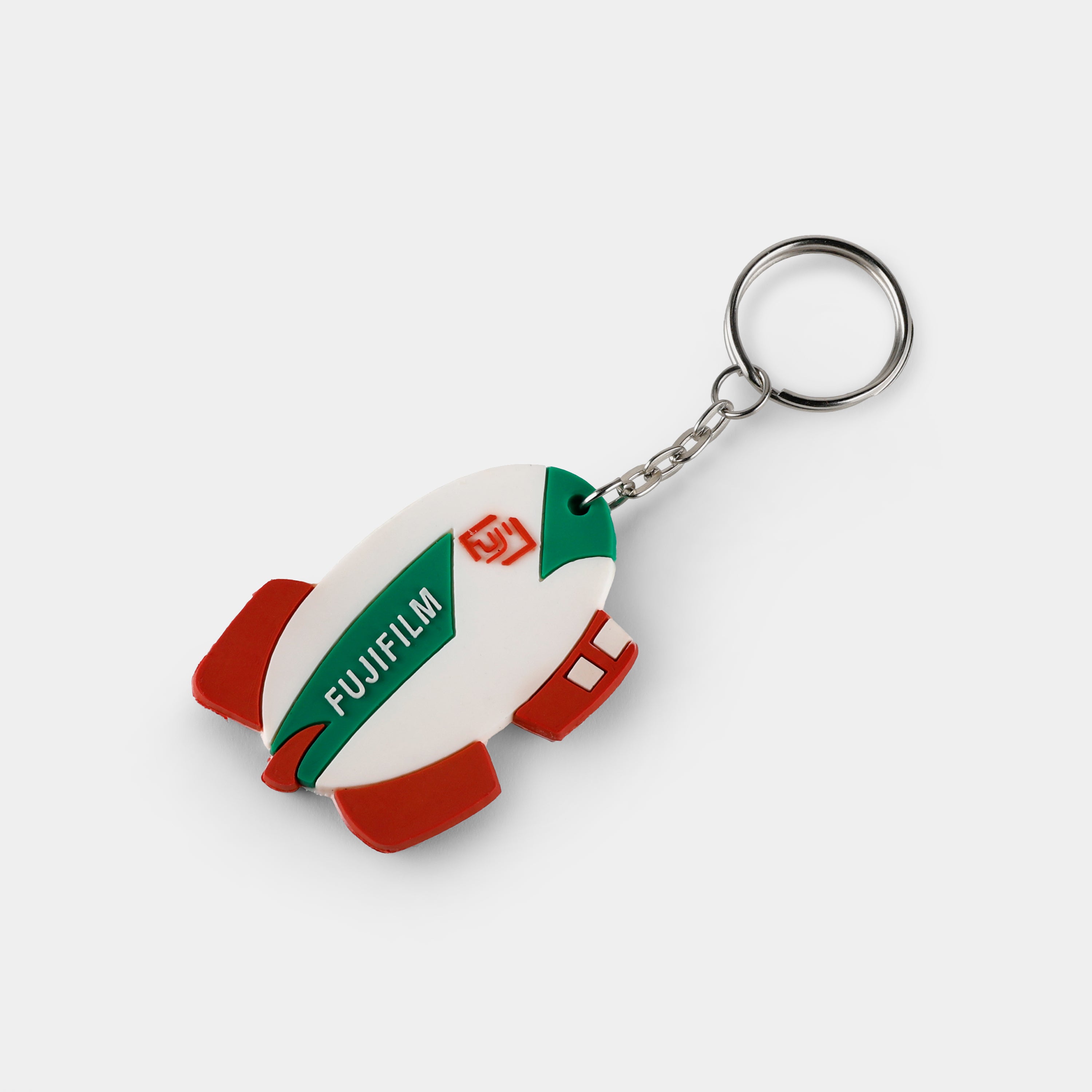 Vintage Fujifilm Blimp Keychain