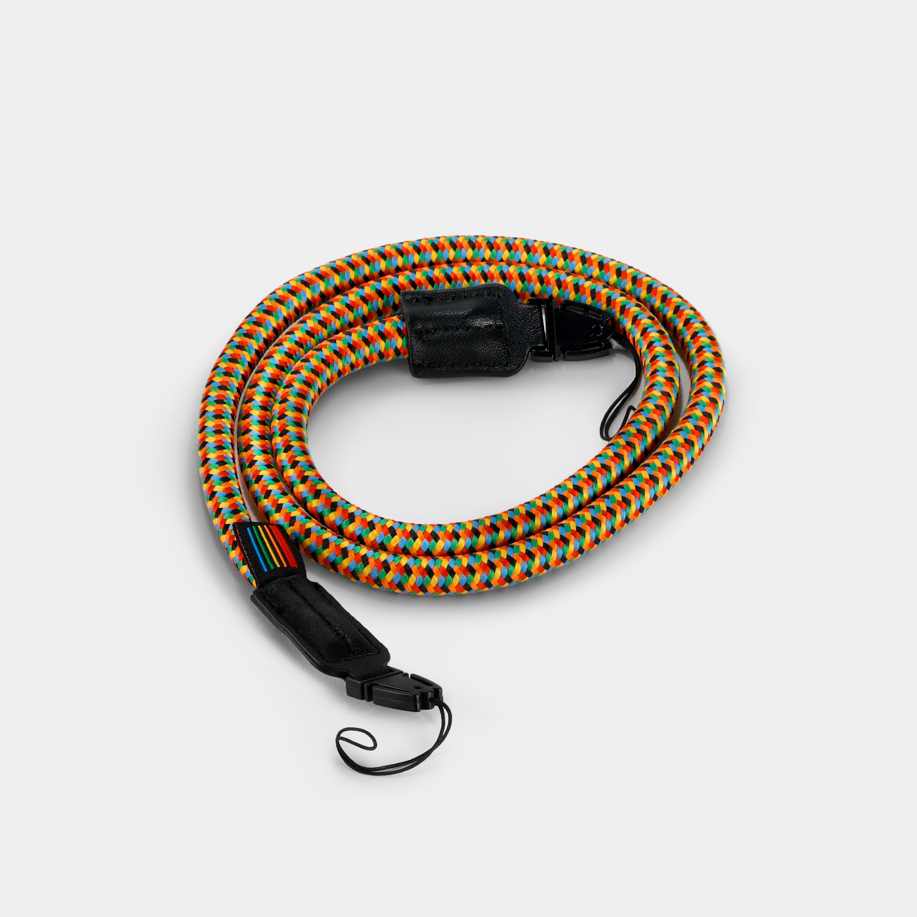 Polaroid Rainbow Cord Camera Strap