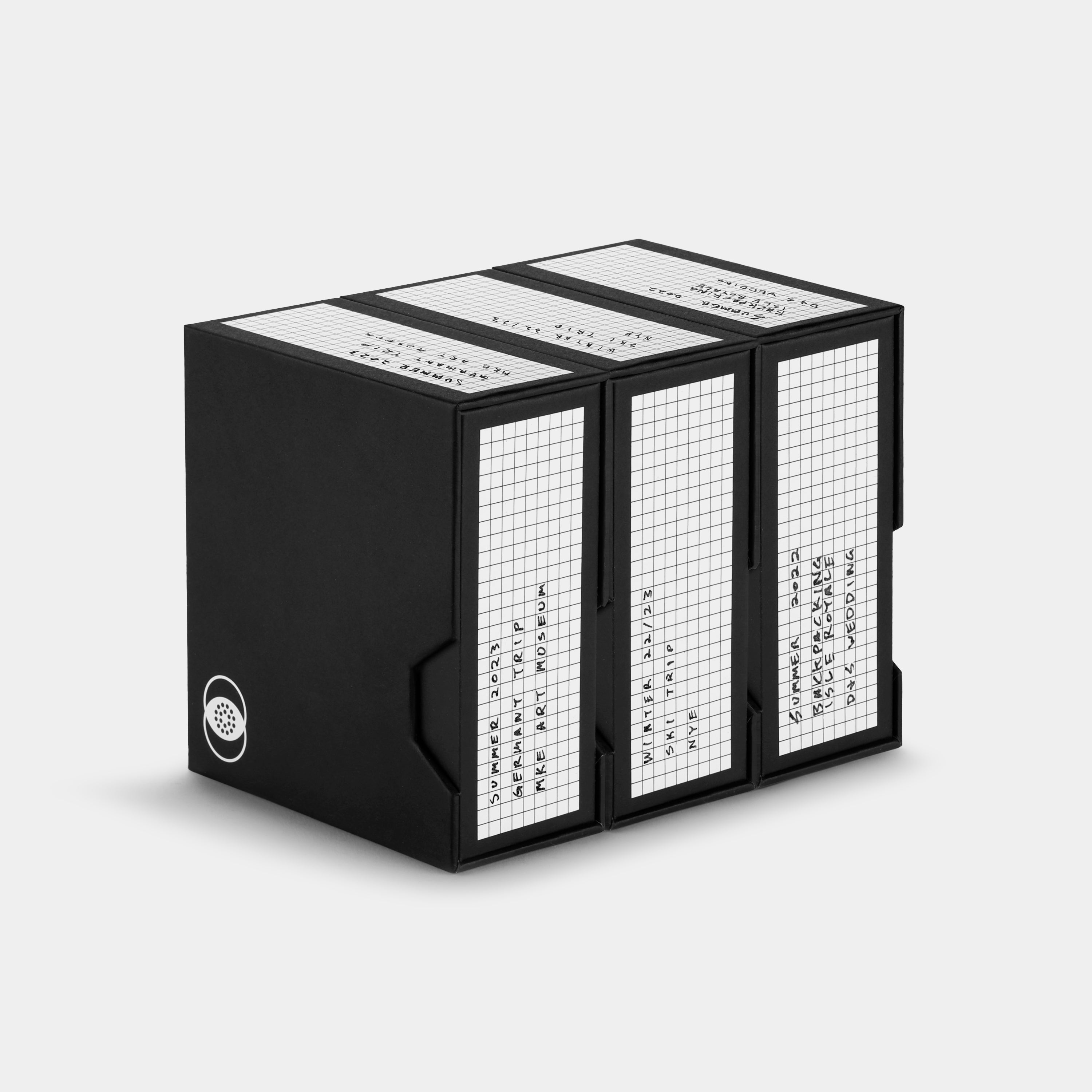 Instant Film Photo Storage Box