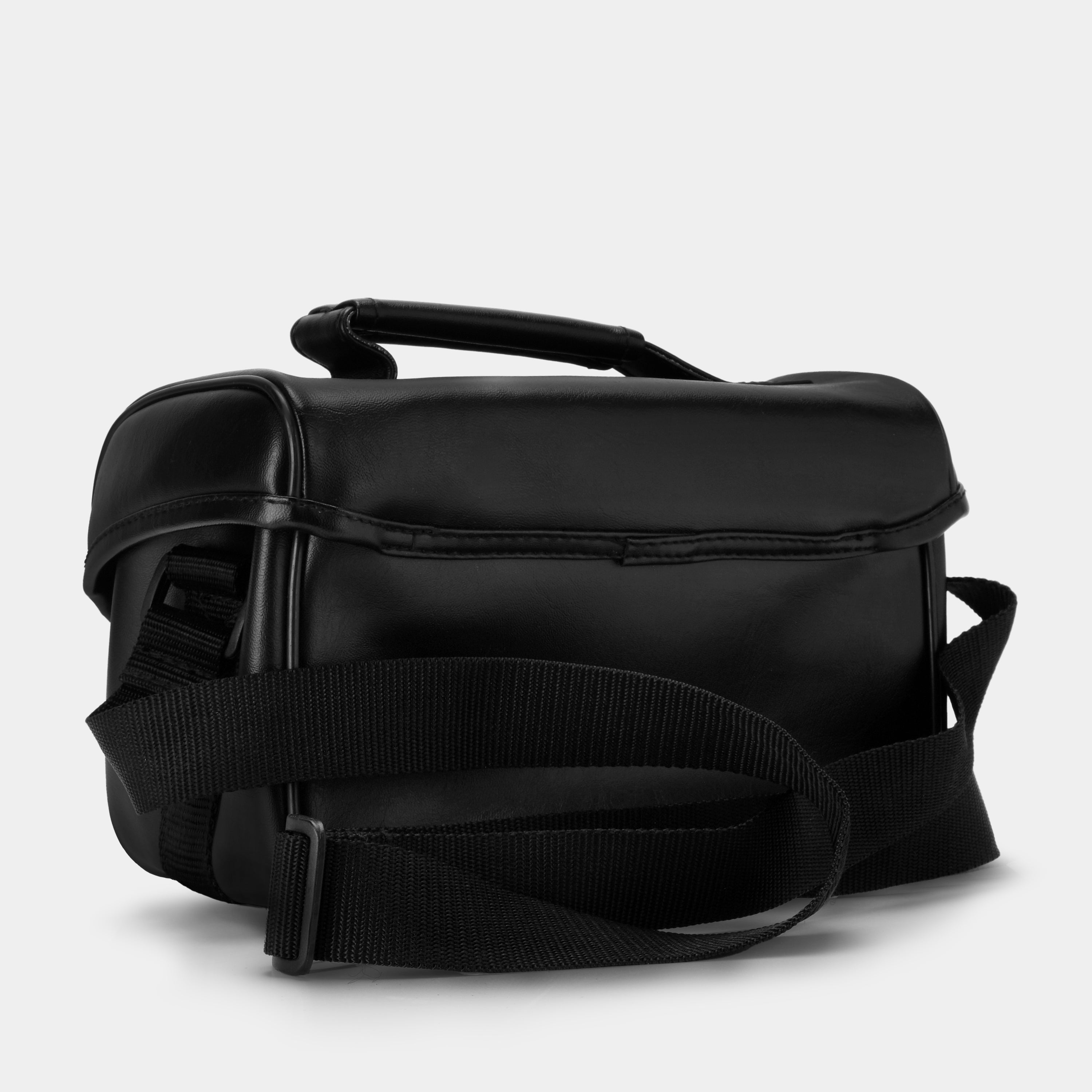 Black Polaroid Camera Case