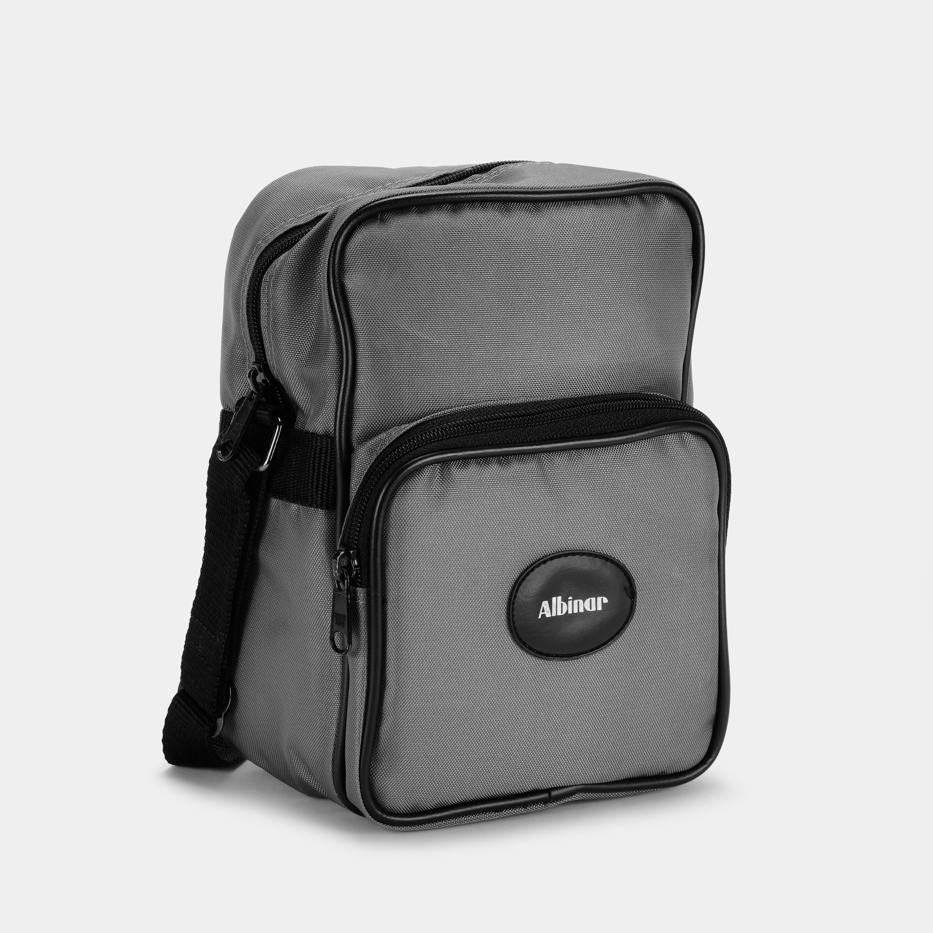 Albinar Grey Camera Bag