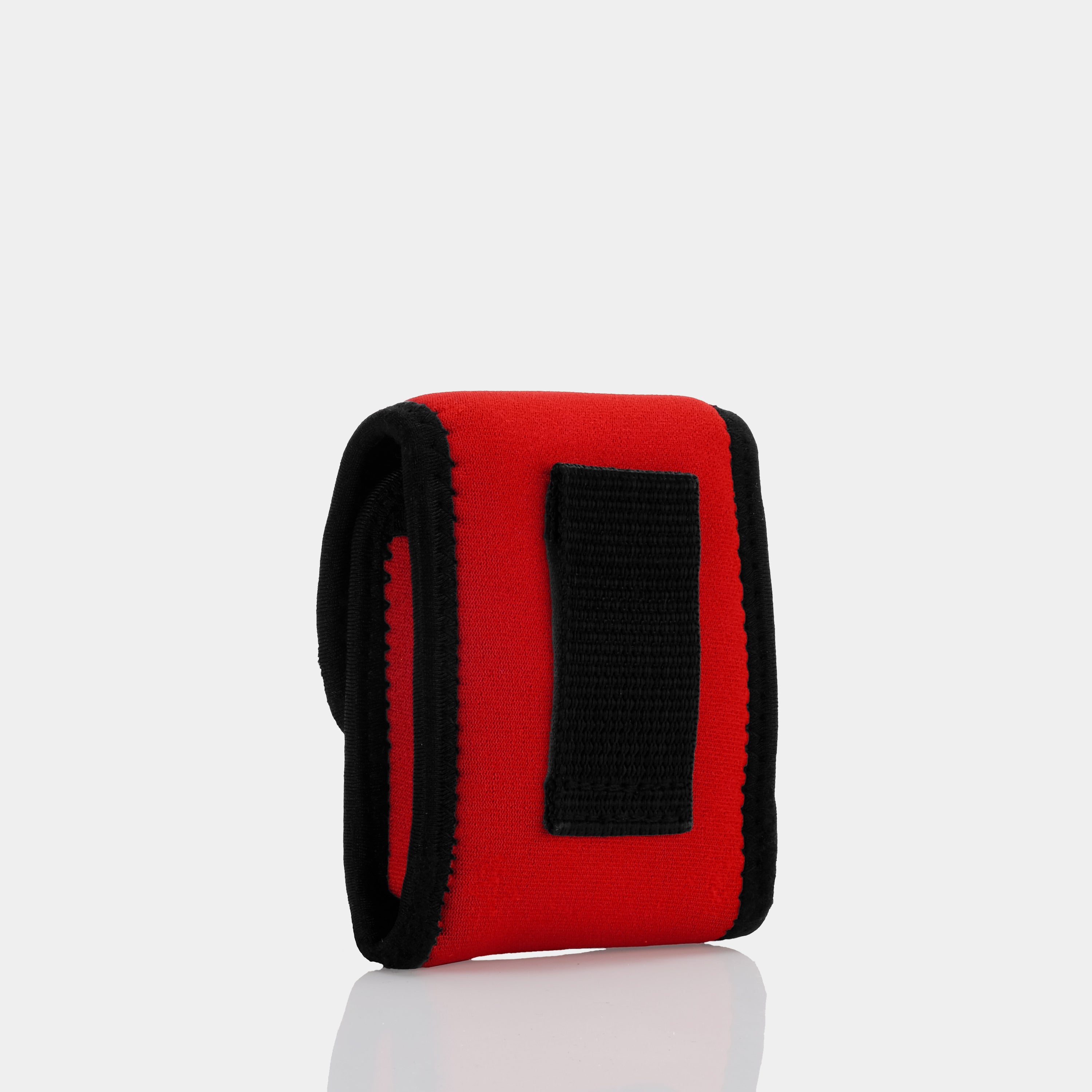 Nikon Coolpix Red Digital Camera Case