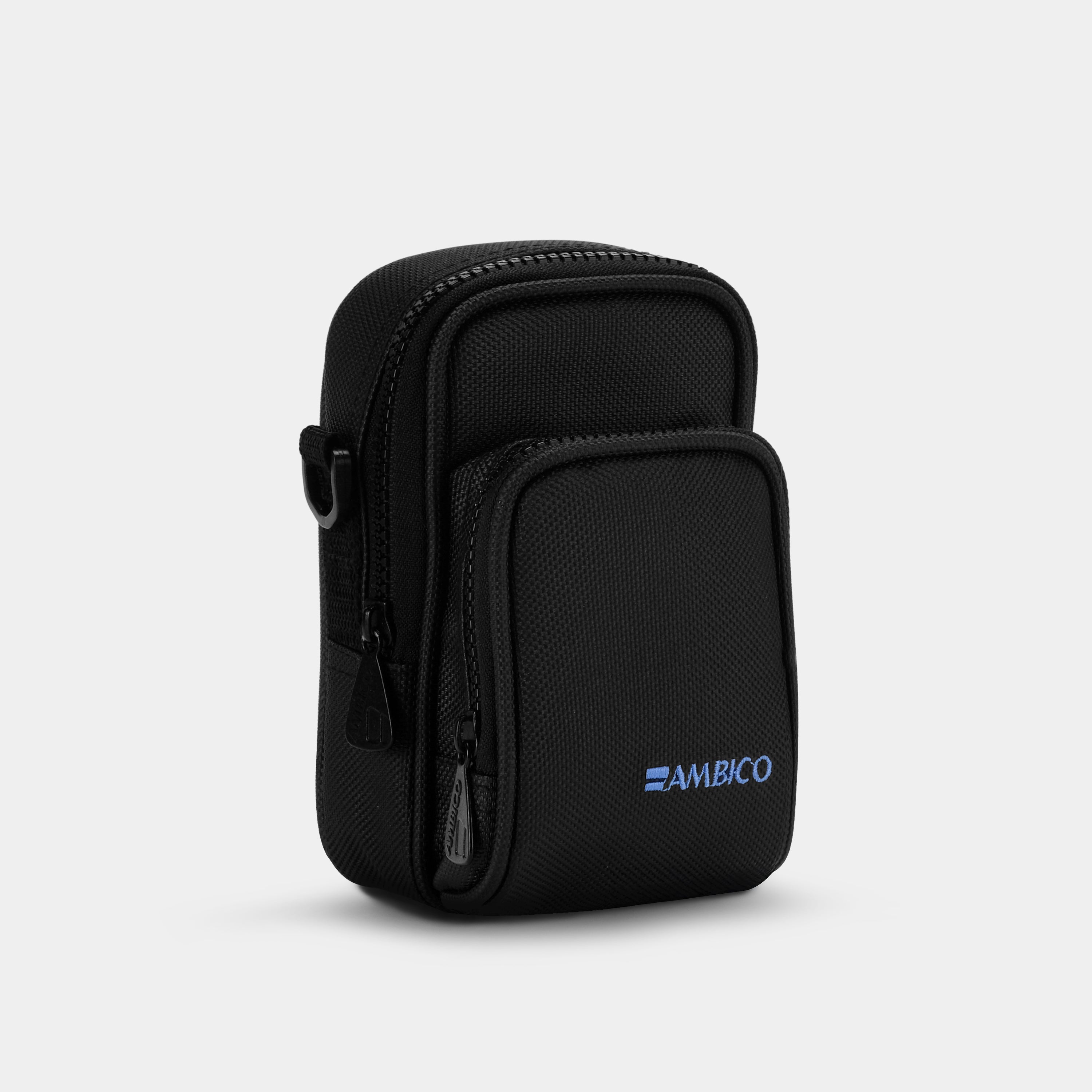 Ambico Black Point and Shoot Camera Bag