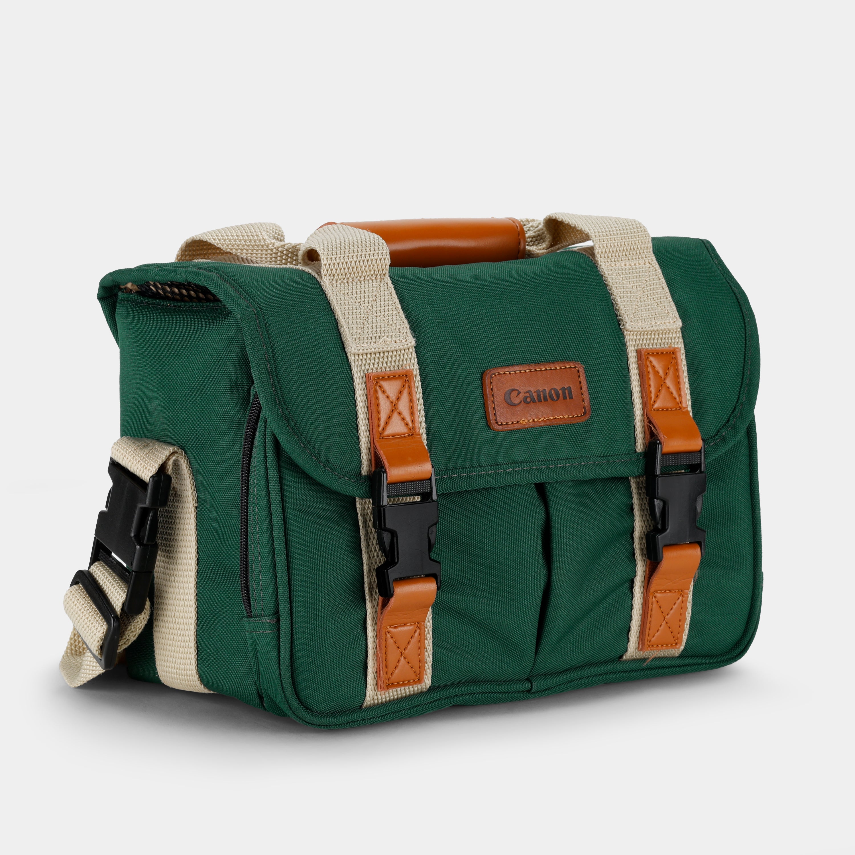 Canon Green Camera Bag