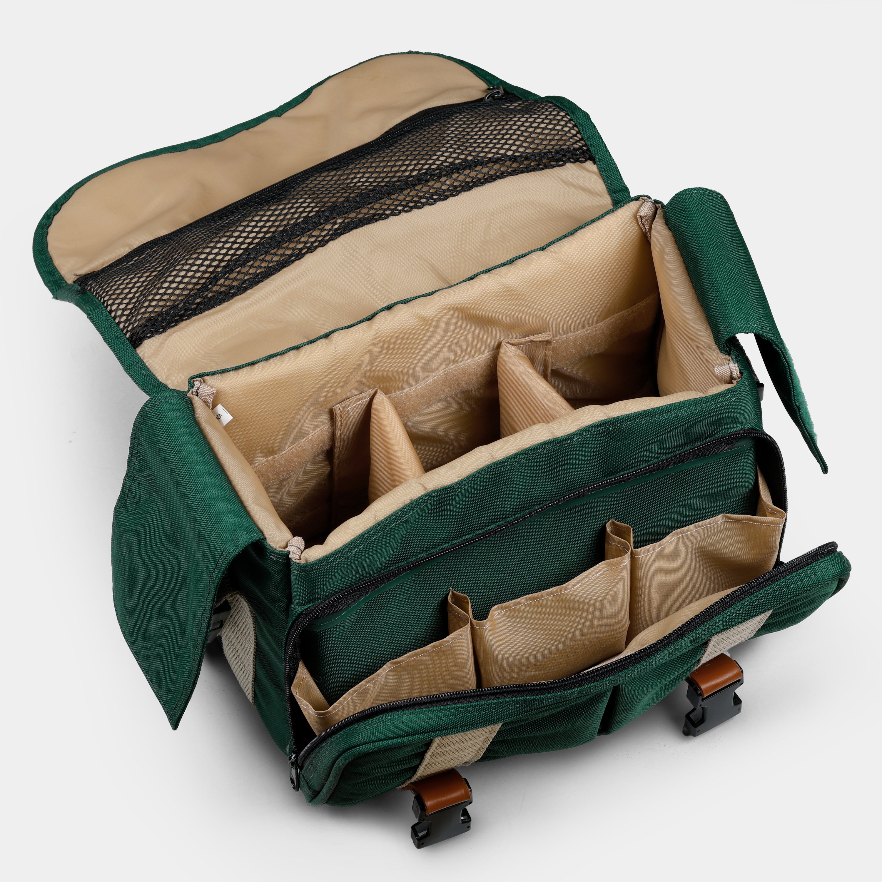 Canon Green Camera Bag