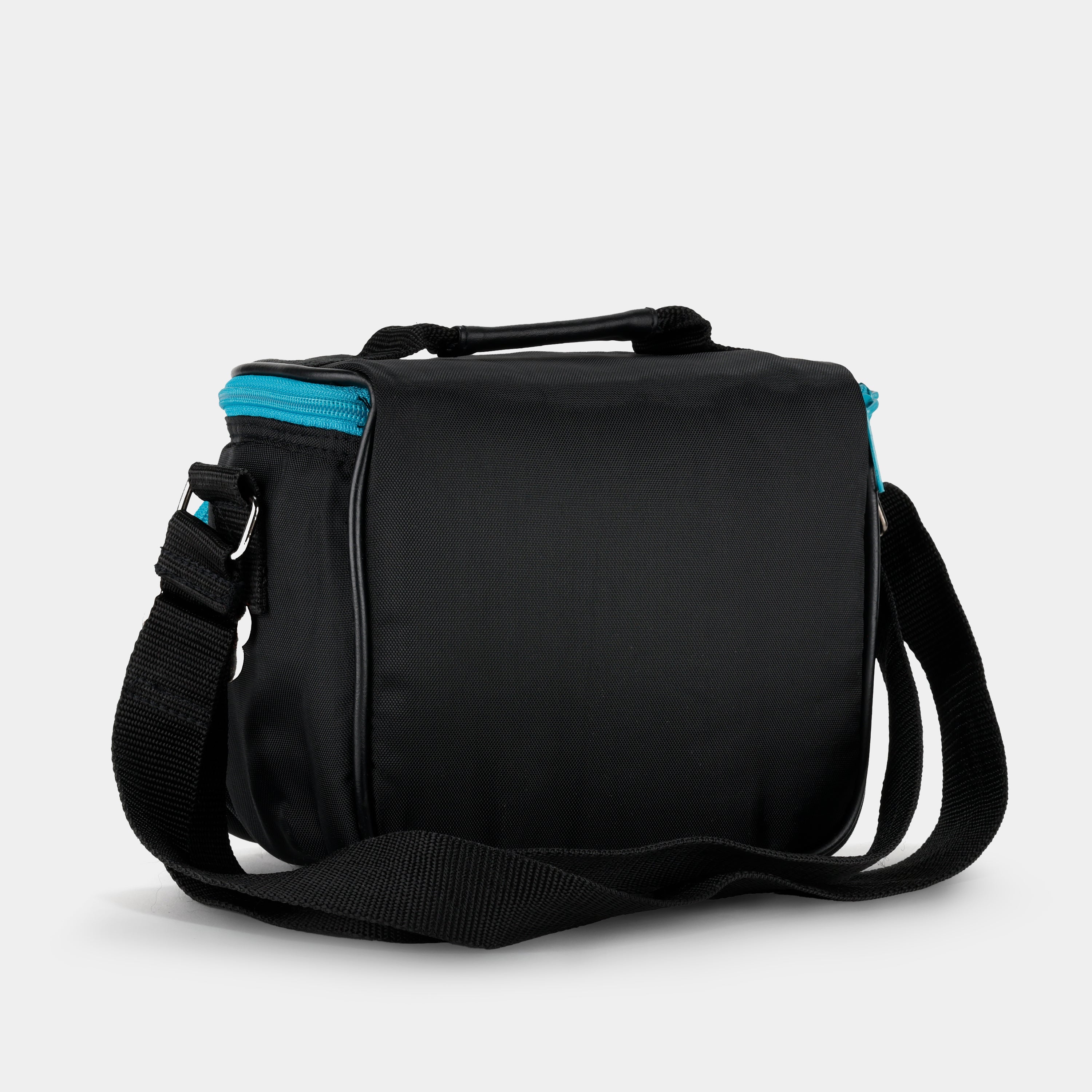 Coast Black and Teal Camera Bag