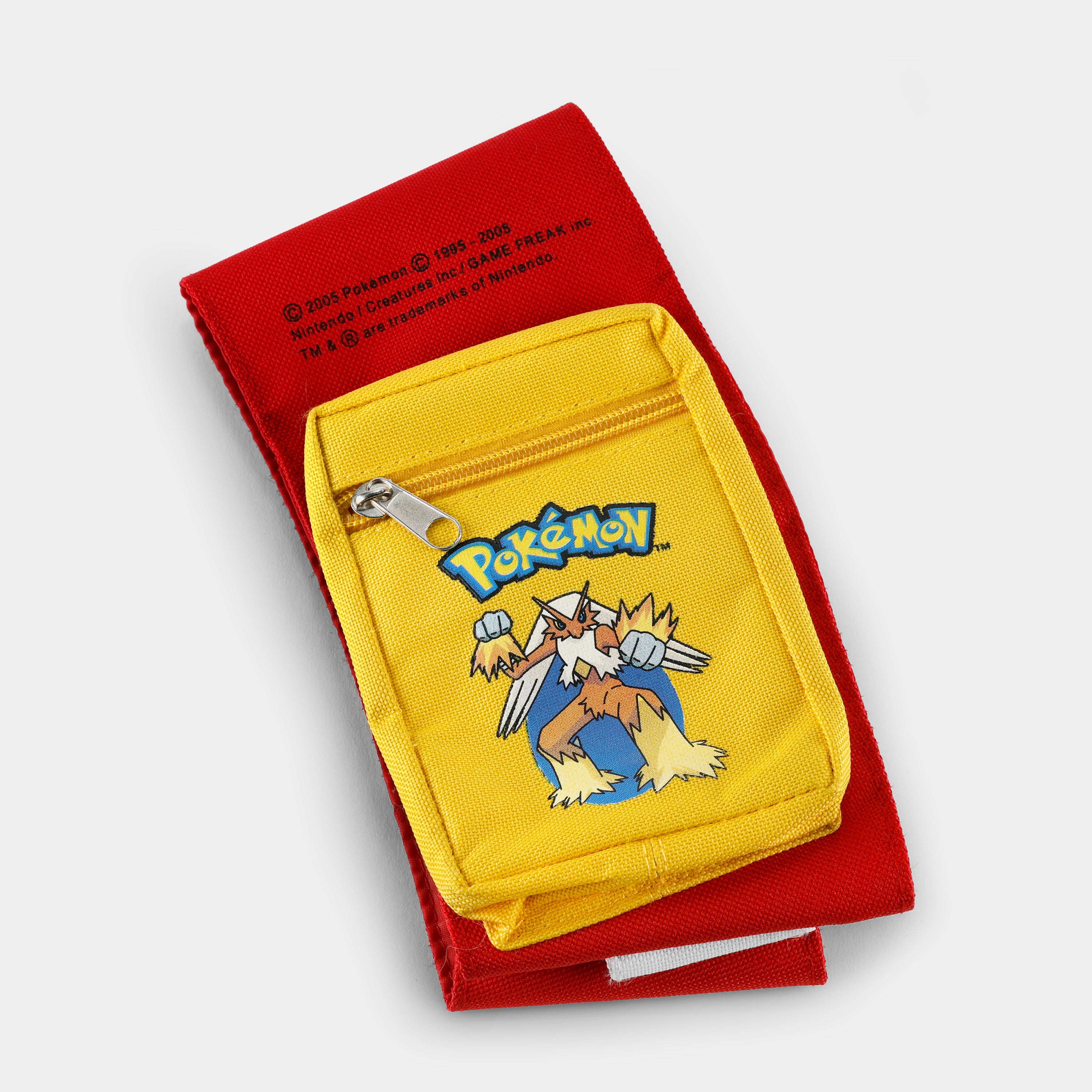 Vintage Pokémon Polaroid Kids Fanny Pack