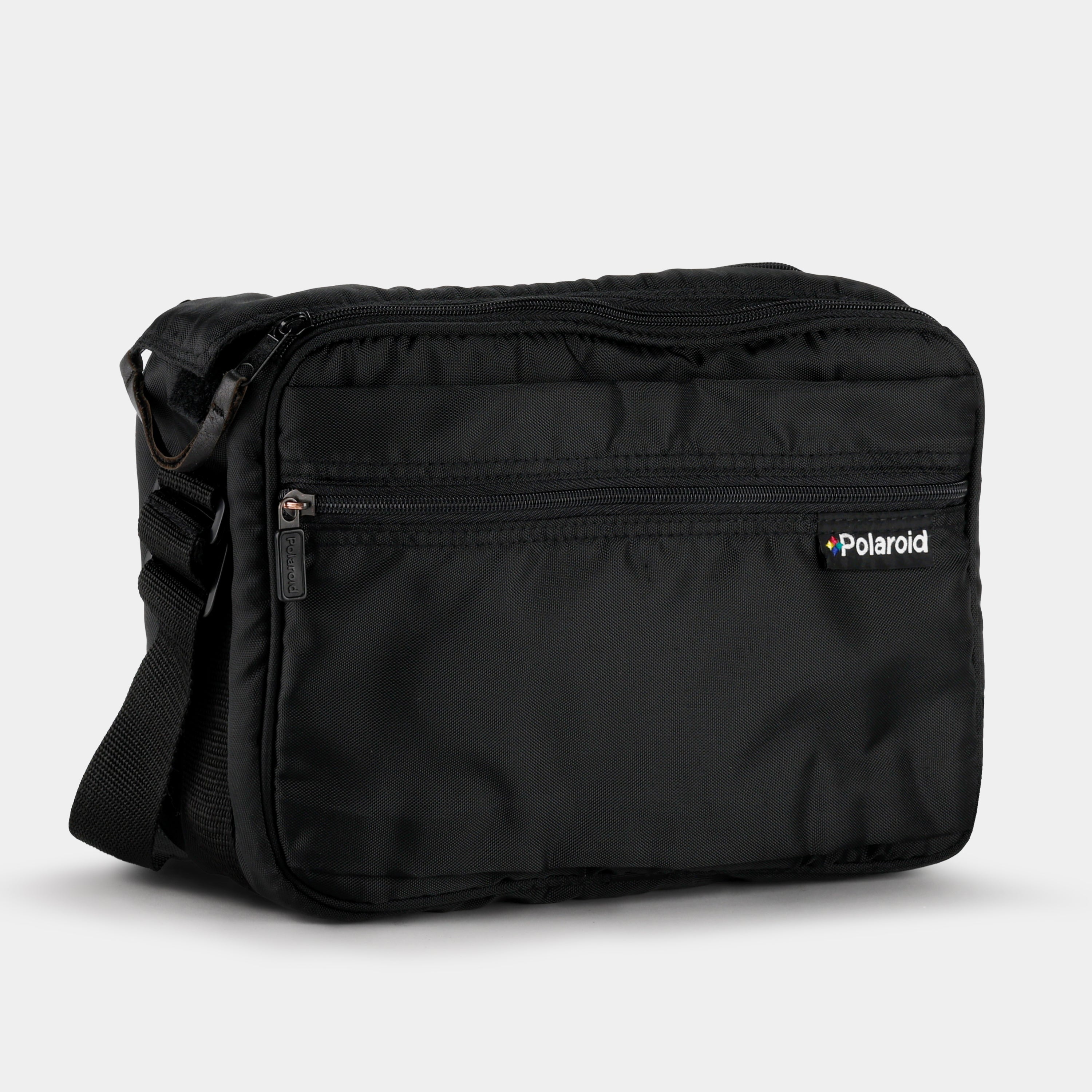 Polaroid Large Black Camera Bag