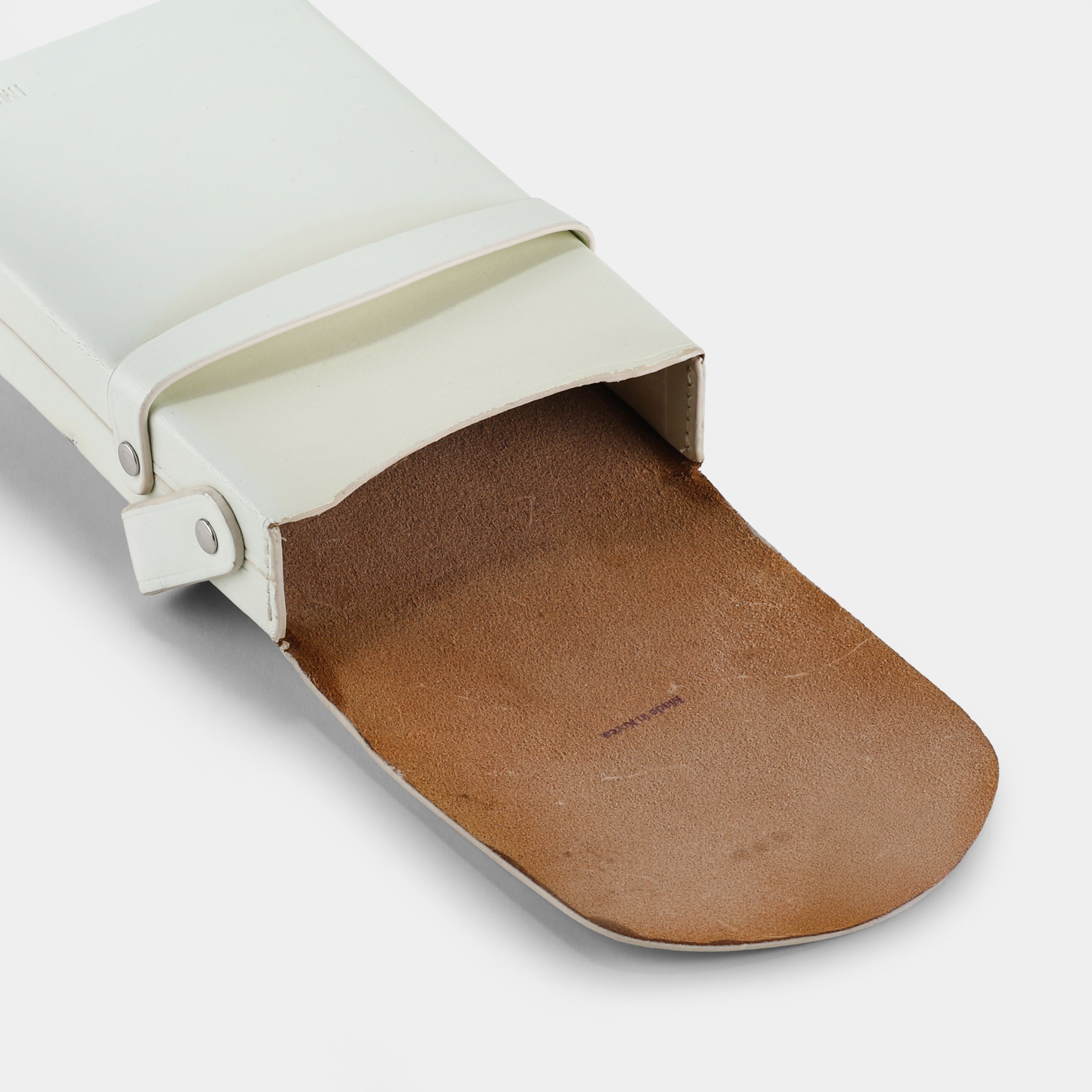 Impossible Project Manual Focus SX-70 Camera Case