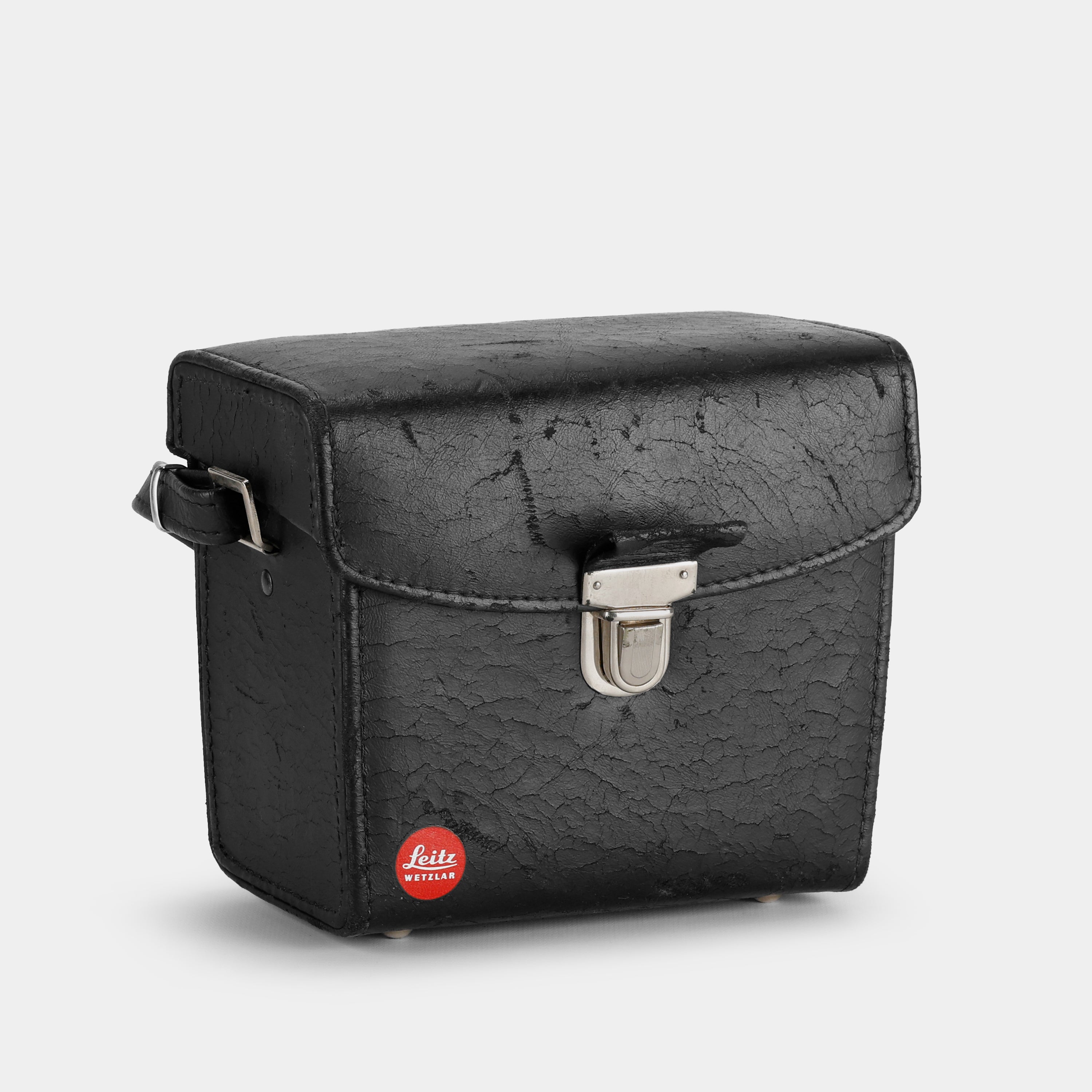 Leica Black Camera Case